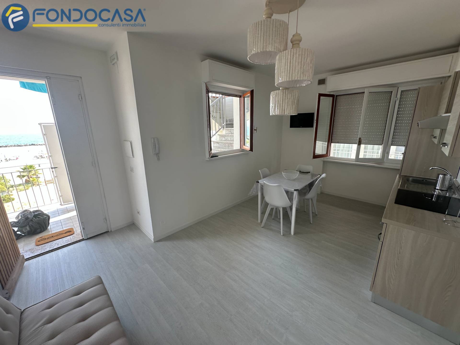 Appartamento in affitto a San Benedetto del Tronto, Porto d'Ascoli