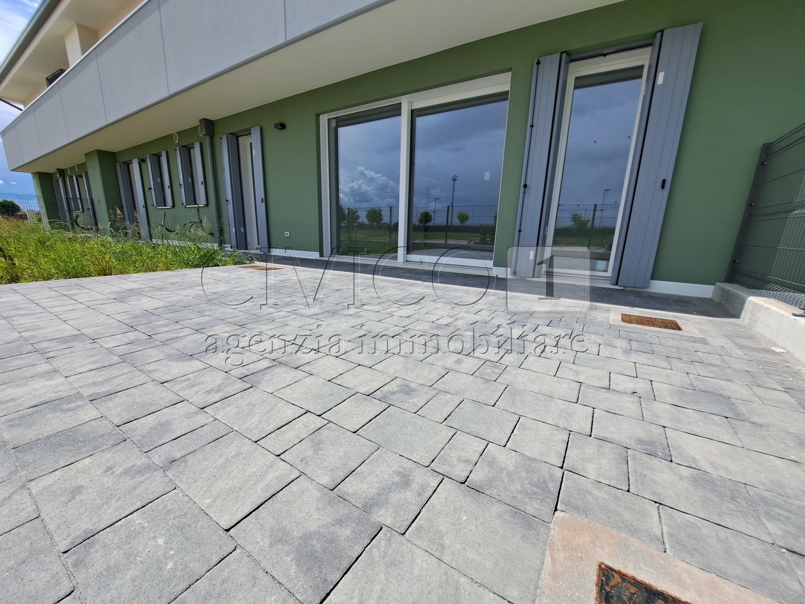 Appartamento con terrazzo in via roma, Cervarese Santa Croce