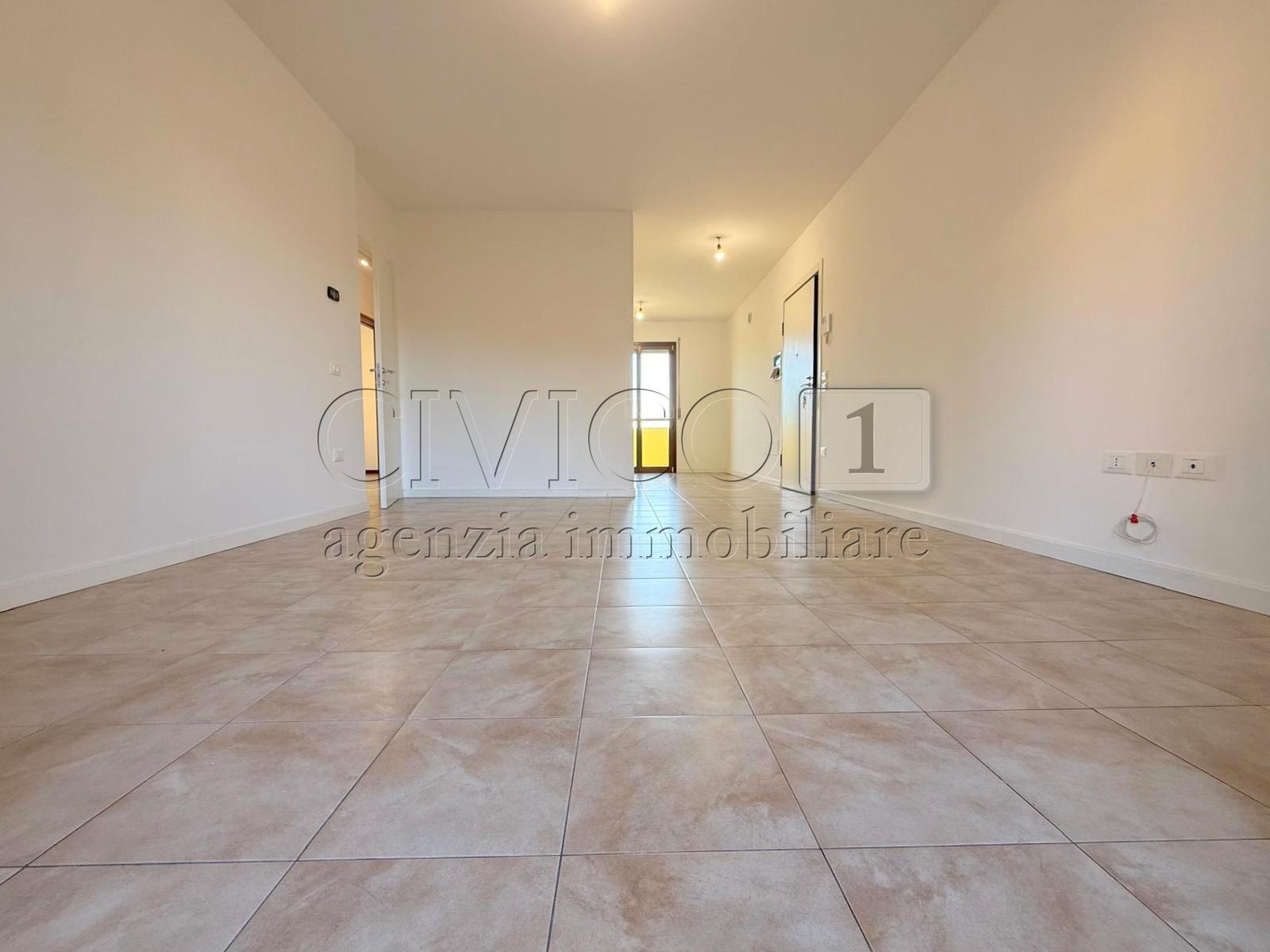 Appartamento con terrazzi in via dei bersaglieri 722, Torri di Quartesolo