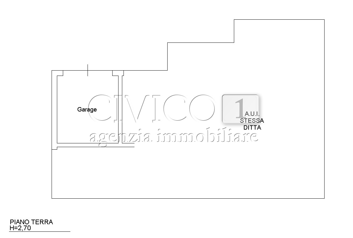 Appartamento con terrazzi in via dei bersaglieri 722, Torri di Quartesolo