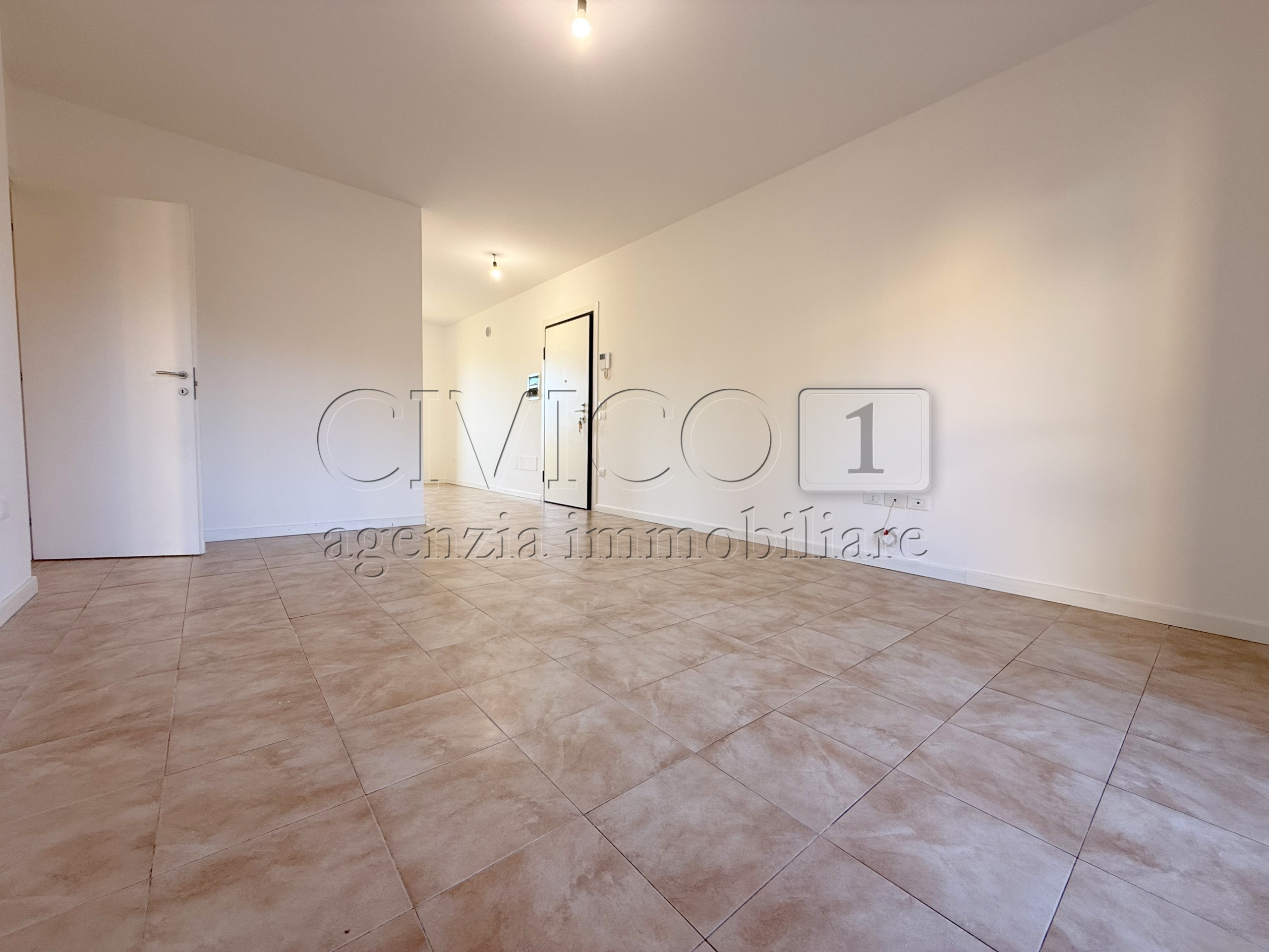 Appartamento con terrazzi in via dei bersaglieri 722, Torri di Quartesolo