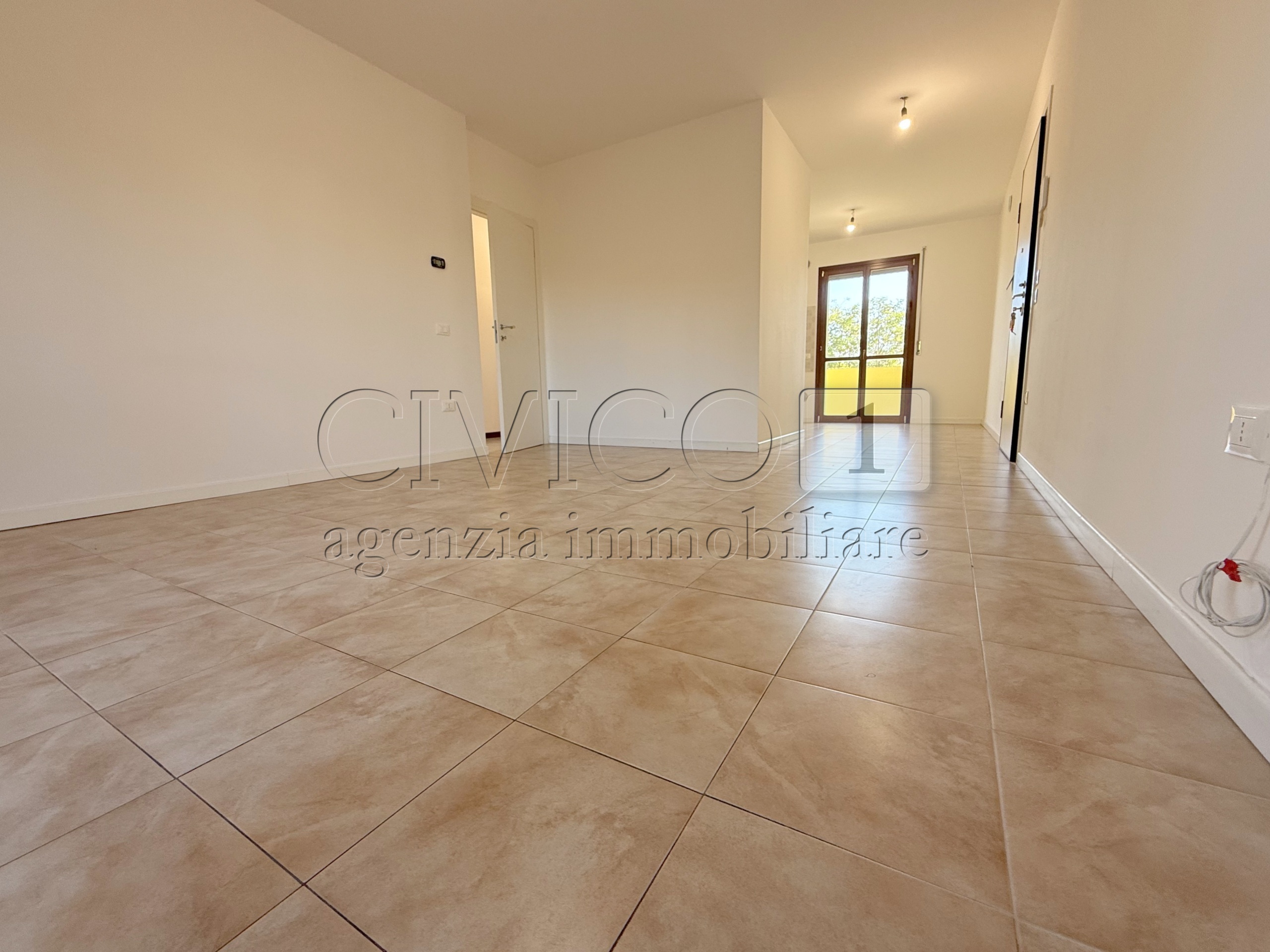 Appartamento con terrazzi in via dei bersaglieri 722, Torri di Quartesolo