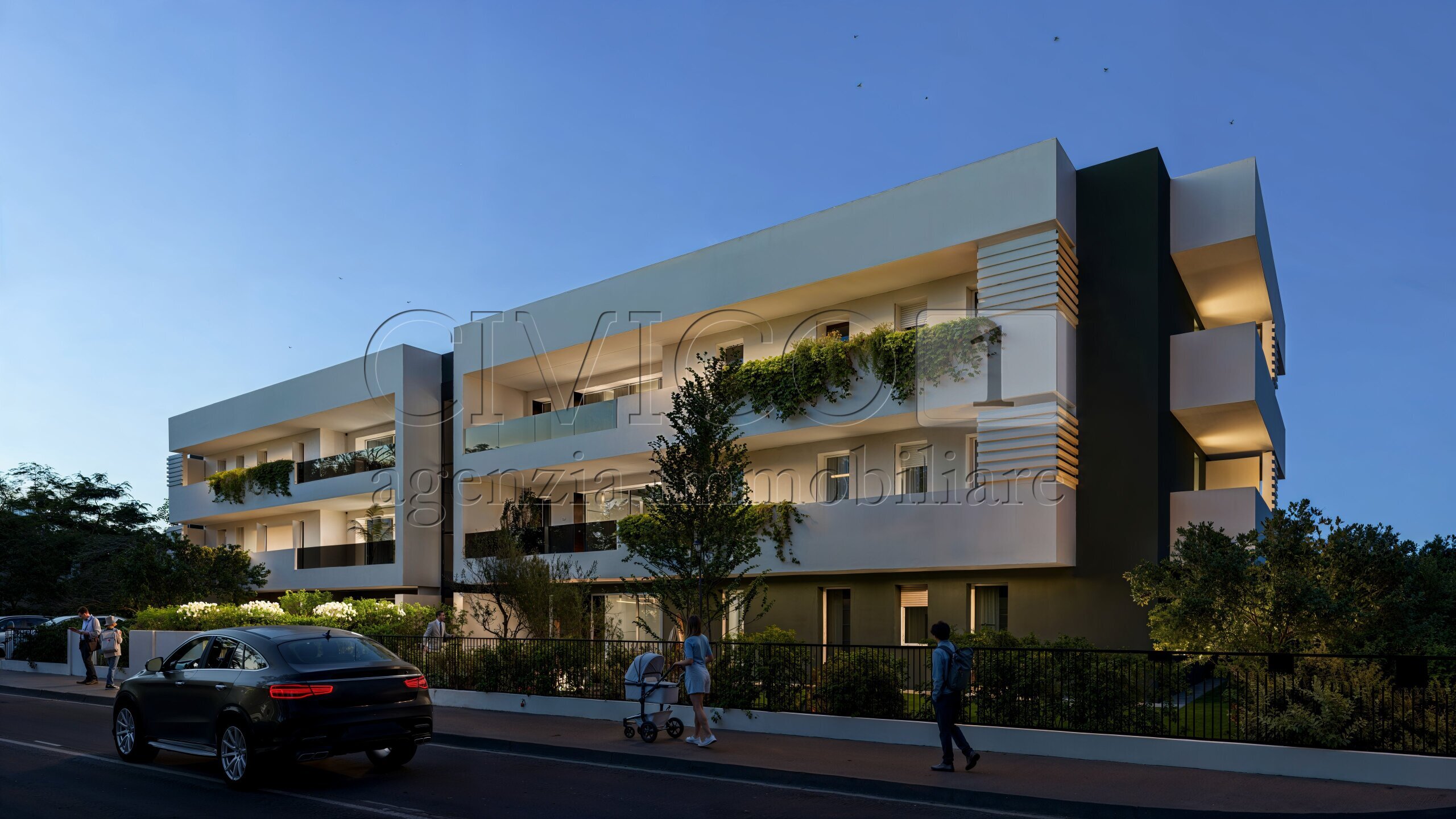 Appartamento con terrazzo in via cavour, Vigonza