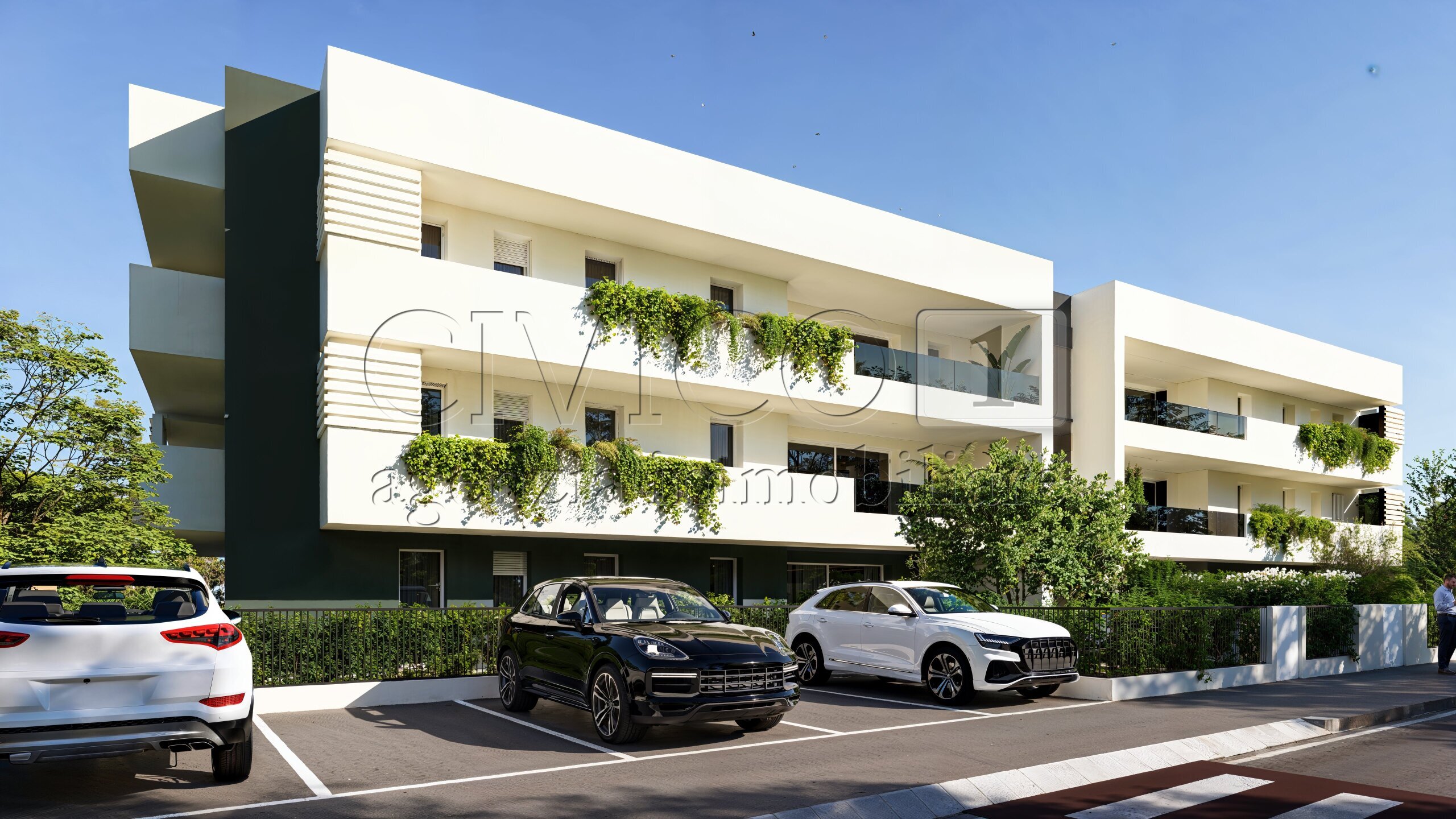 Appartamento con terrazzo in via vittorio veneto, Dolo