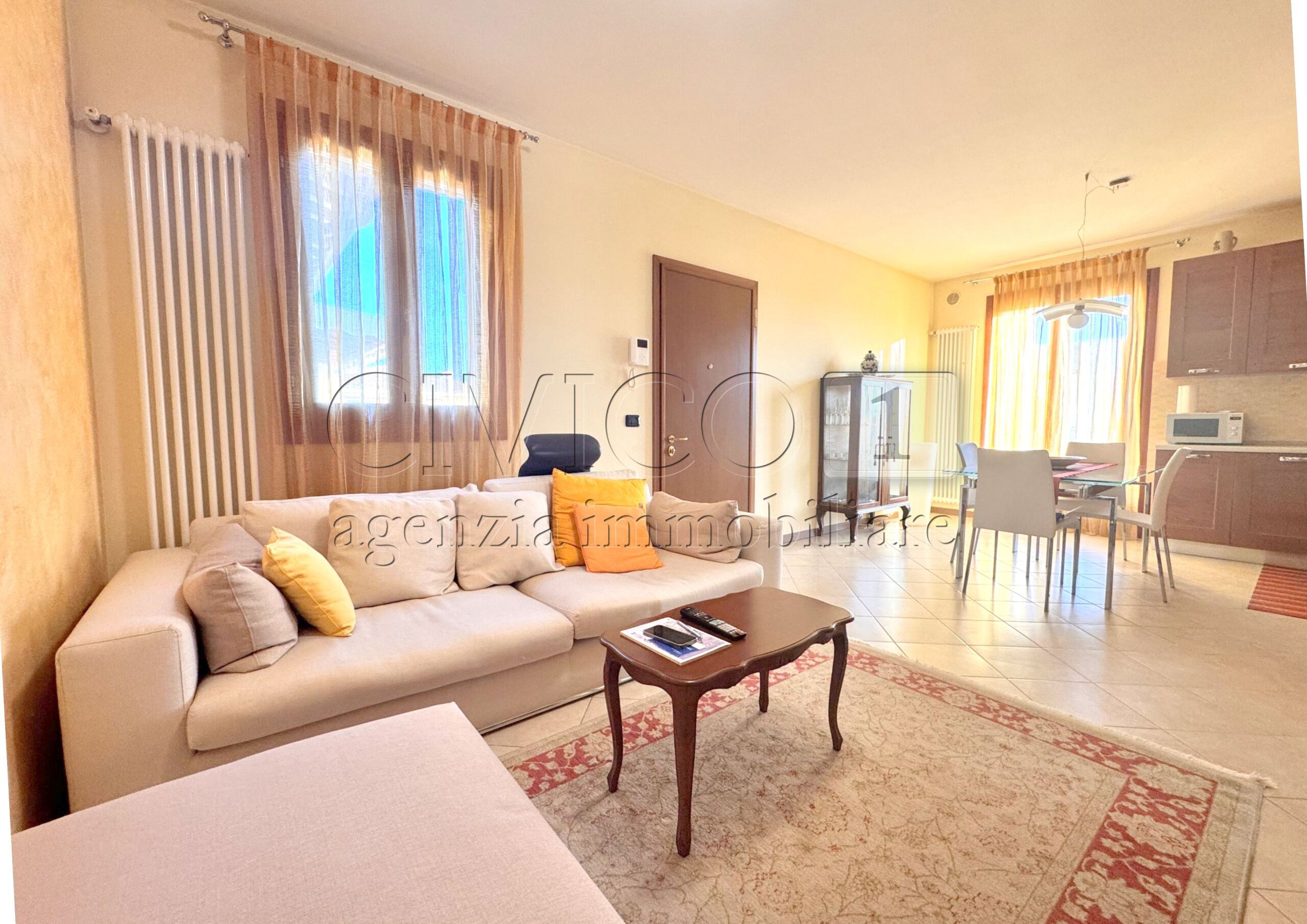 Appartamento con terrazzi in viale europa 40, Quinto Vicentino