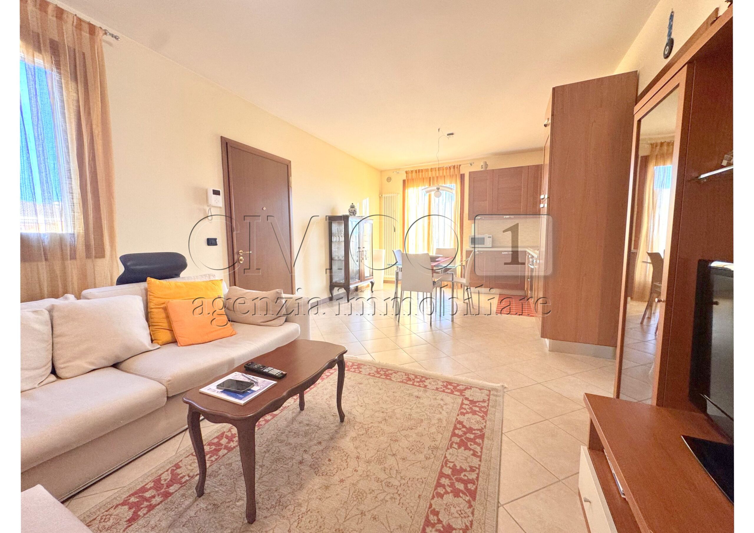 Appartamento con terrazzi in viale europa 40, Quinto Vicentino