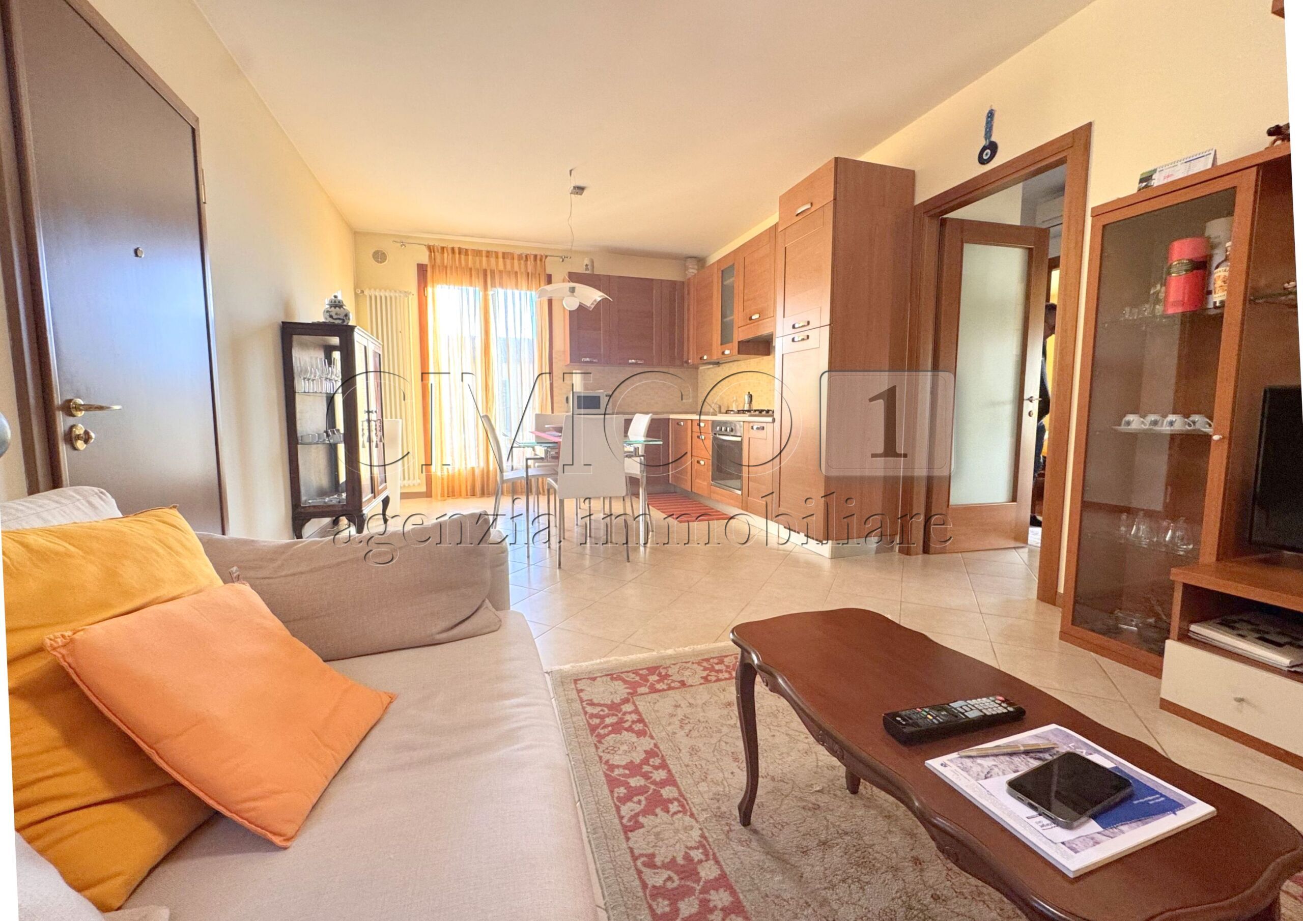 Appartamento con terrazzi in viale europa 40, Quinto Vicentino