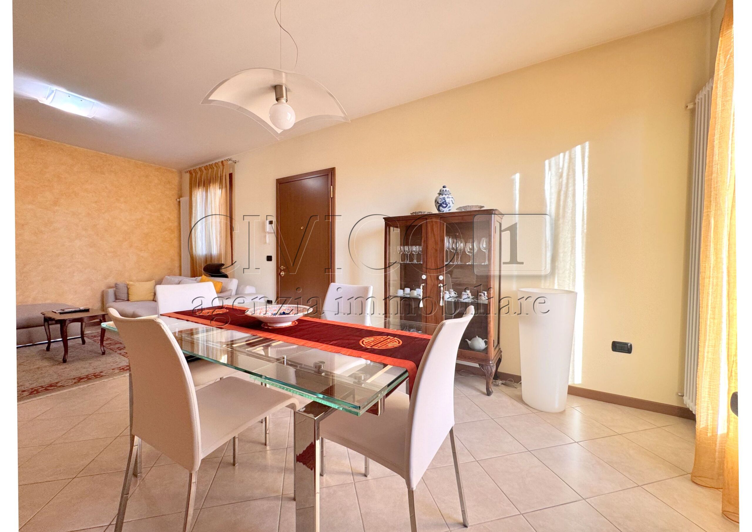 Appartamento con terrazzi in viale europa 40, Quinto Vicentino