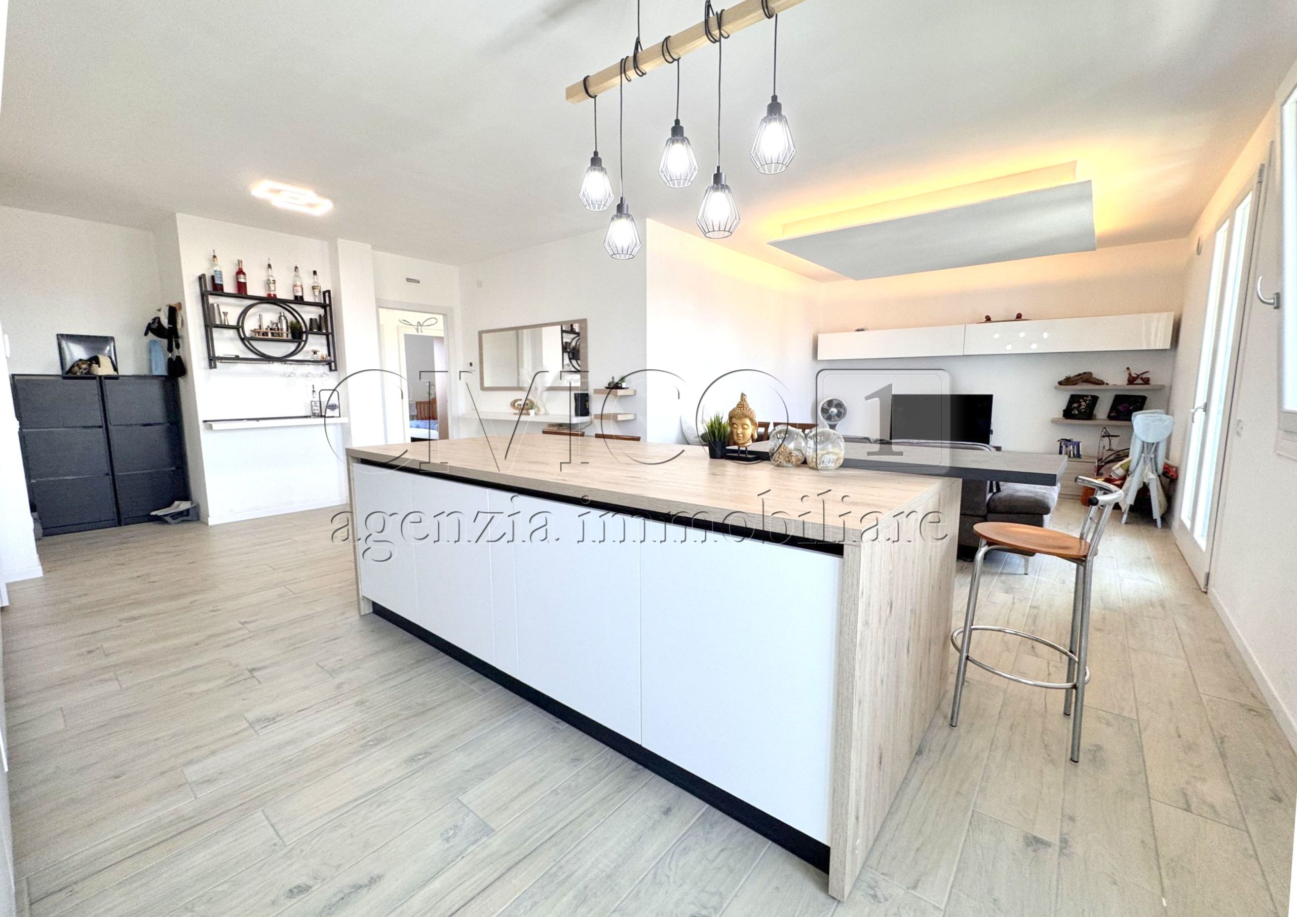 Appartamento nuovo in via bettine 4, Saccolongo