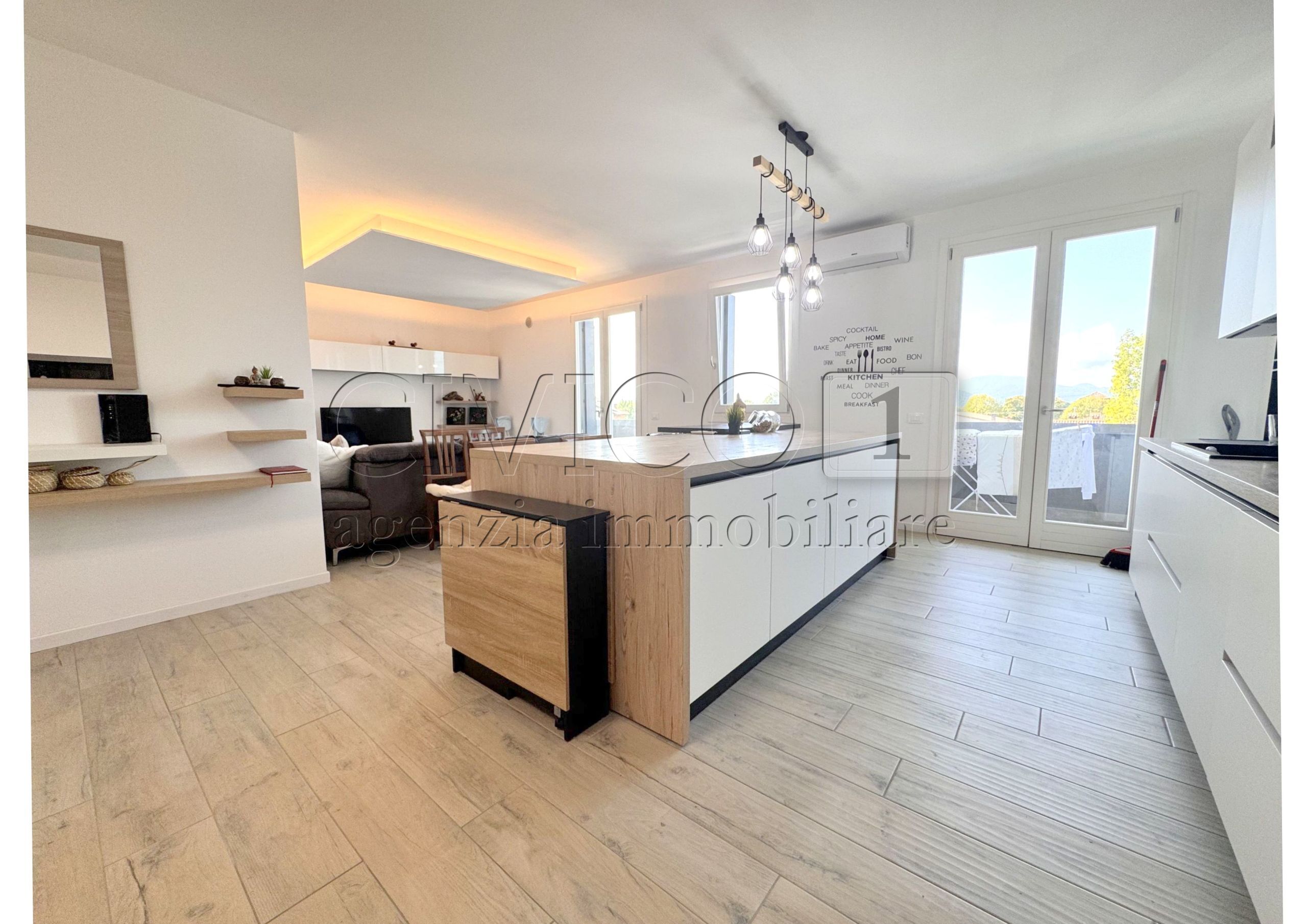 Appartamento nuovo in via bettine 4, Saccolongo