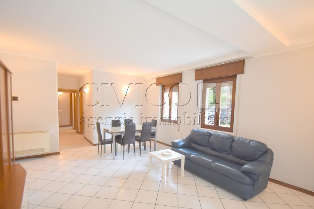 Appartamento con giardino in via pascoli 14, Quinto Vicentino