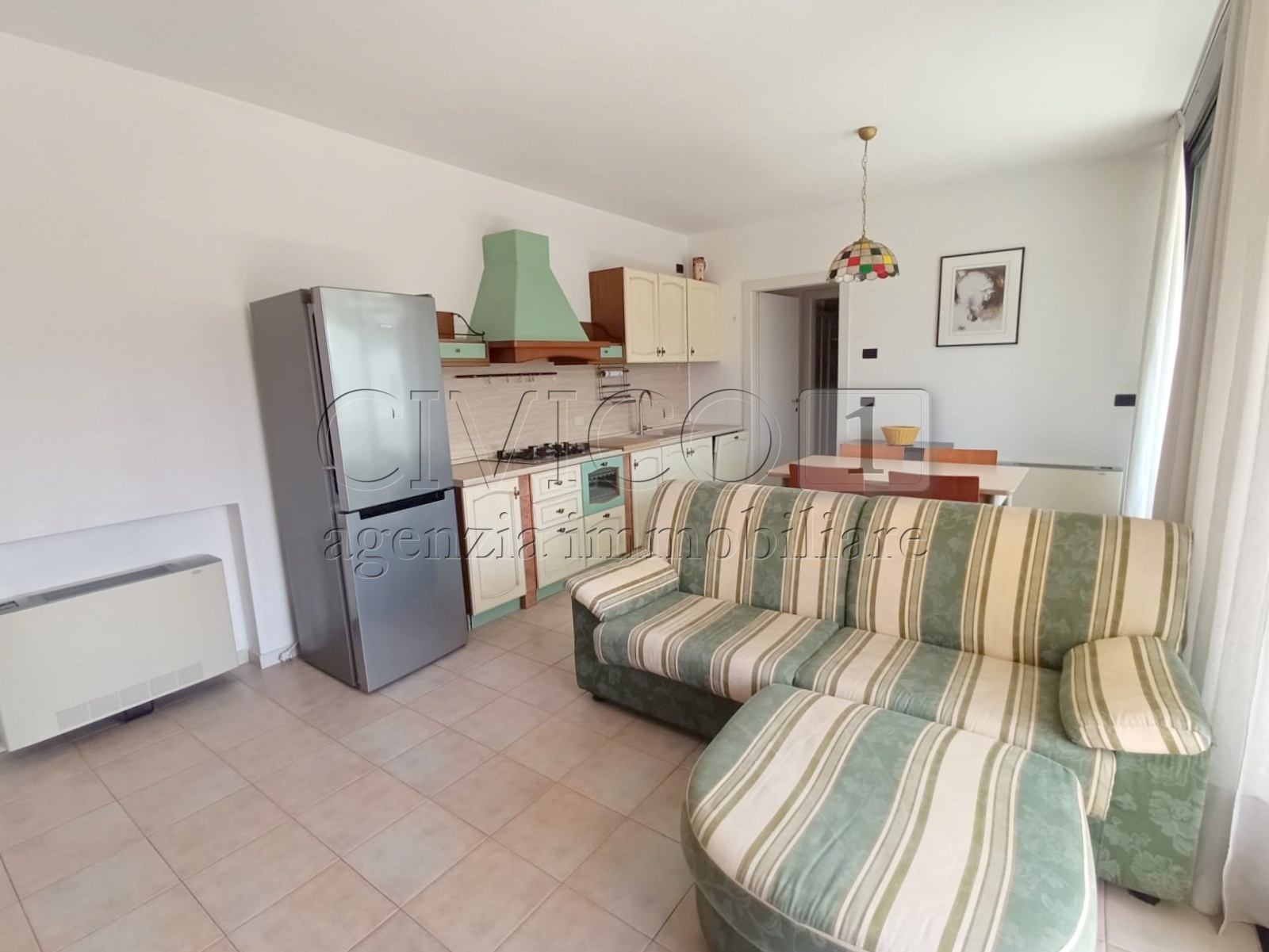 Appartamento con giardino in via carlo mollino 27, Vicenza