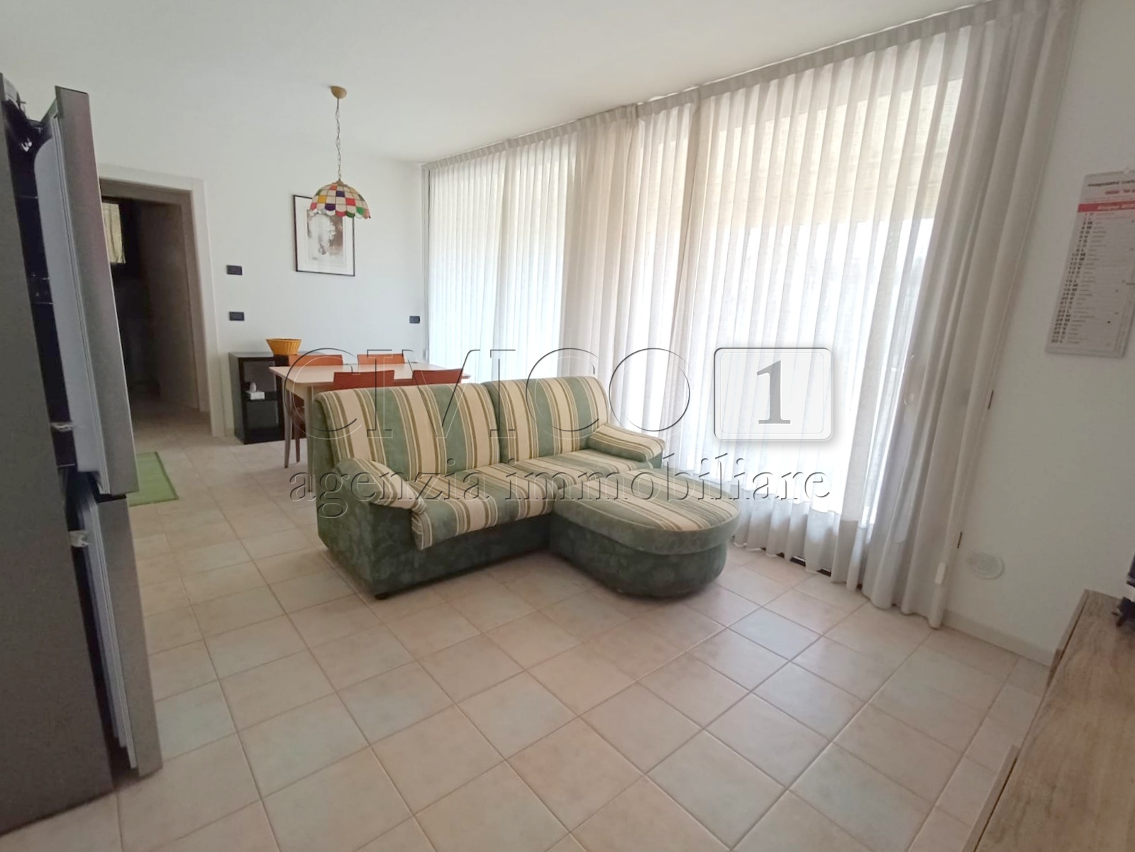 Appartamento con giardino in via carlo mollino 27, Vicenza