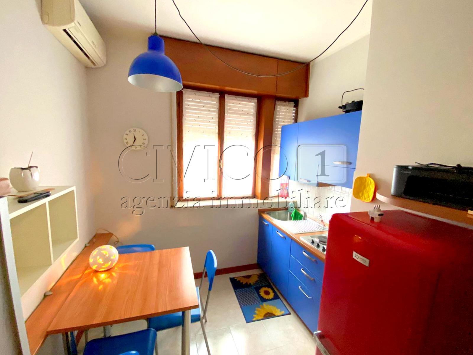 Monolocale da ristrutturare in stradella dei cappuccini 11, Vicenza