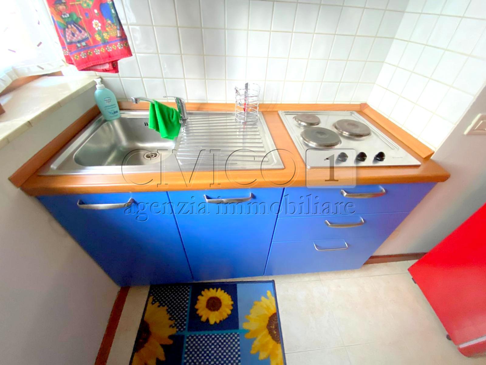 Monolocale da ristrutturare in stradella dei cappuccini 11, Vicenza