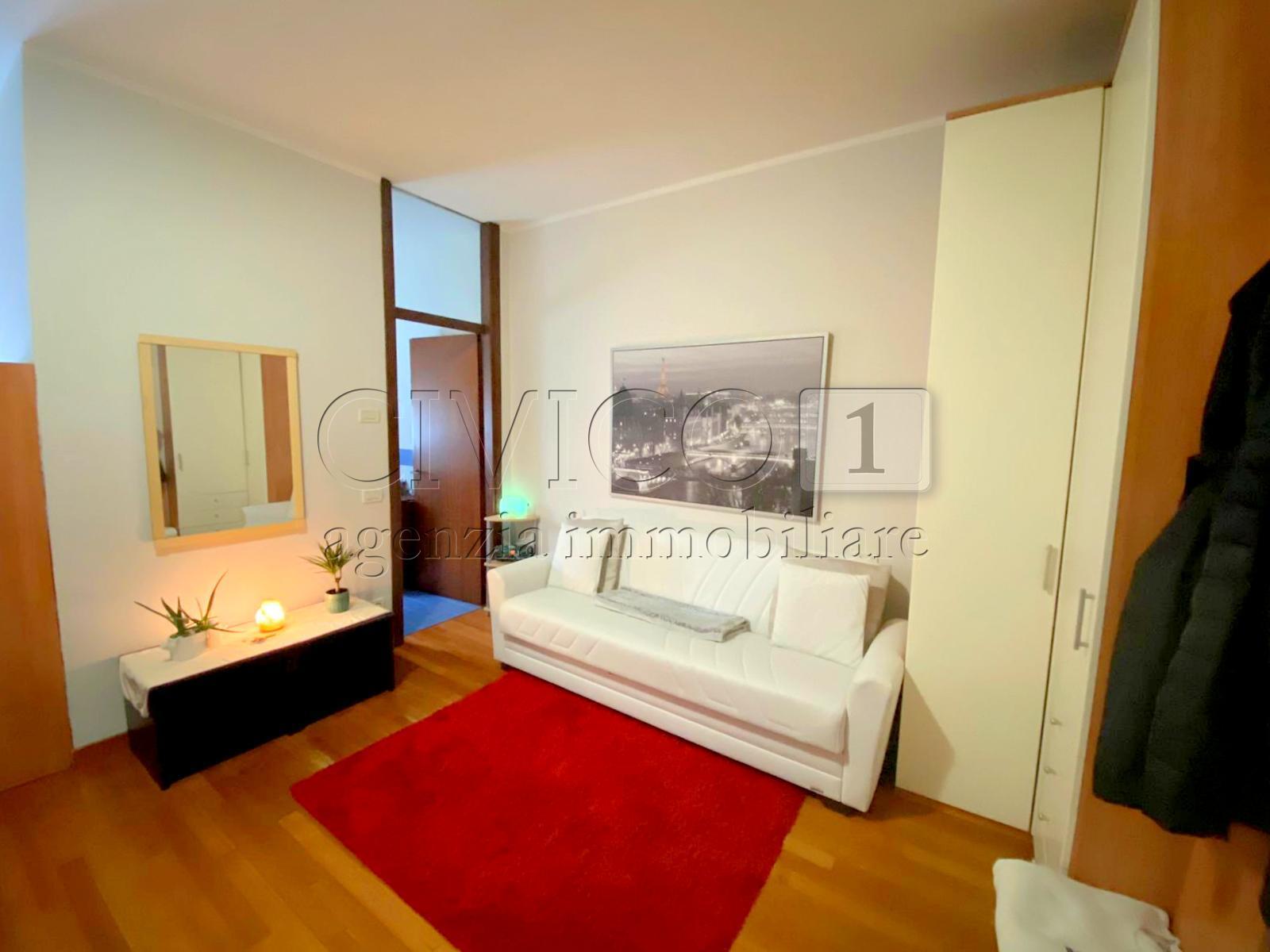 Monolocale da ristrutturare in stradella dei cappuccini 11, Vicenza