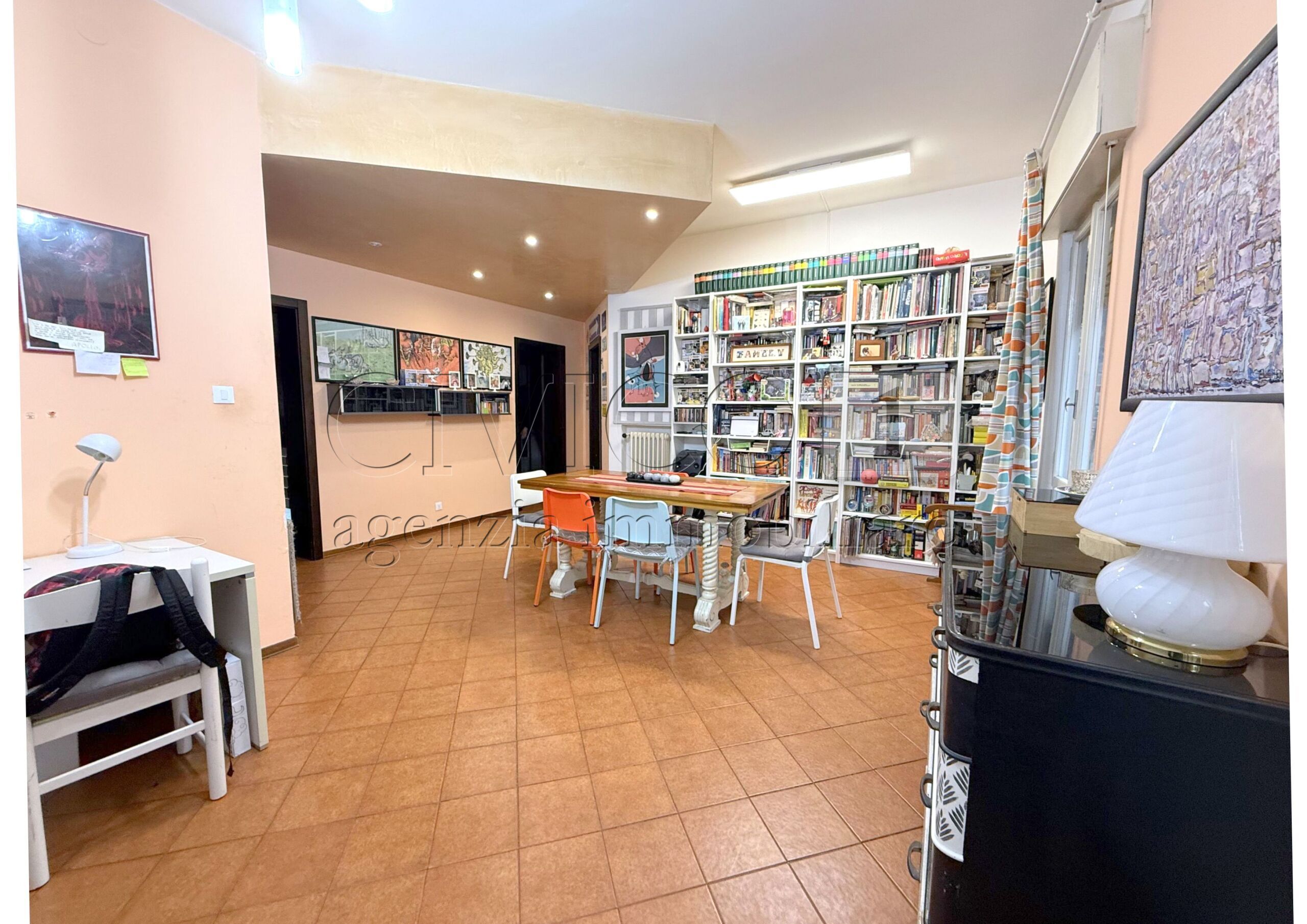 Appartamento con terrazzo in contr� corpus domini 30, Vicenza