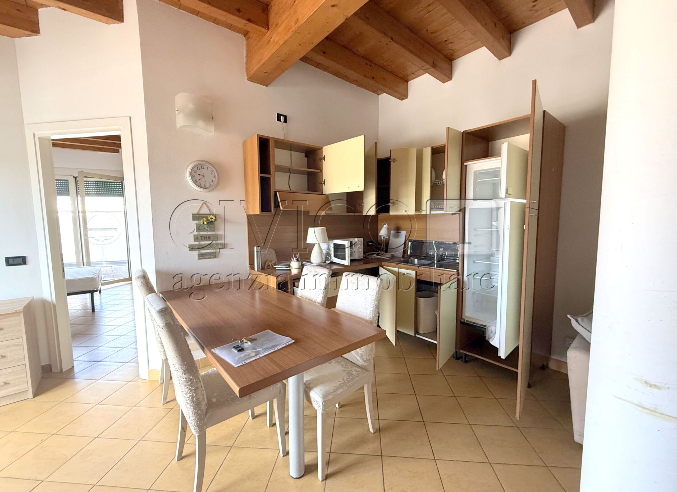 Bilocale con terrazzo in via italia unita 1, Torri di Quartesolo