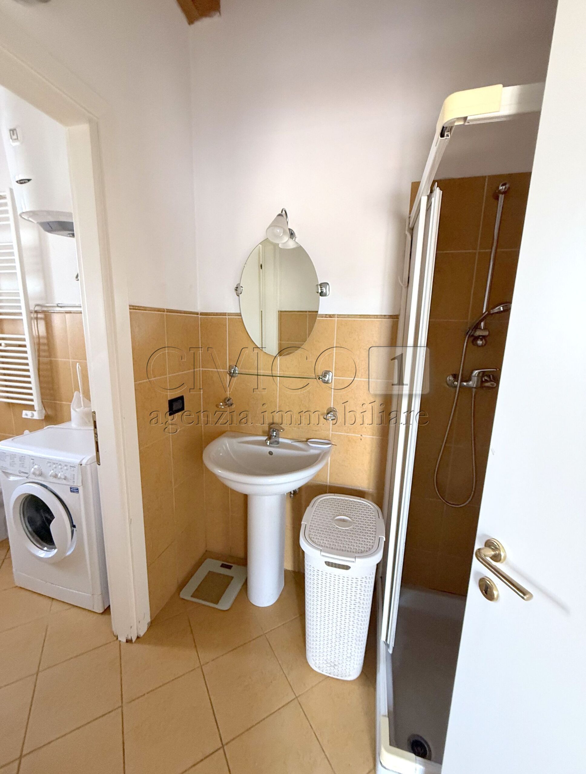 Bilocale con terrazzo in via italia unita 1, Torri di Quartesolo