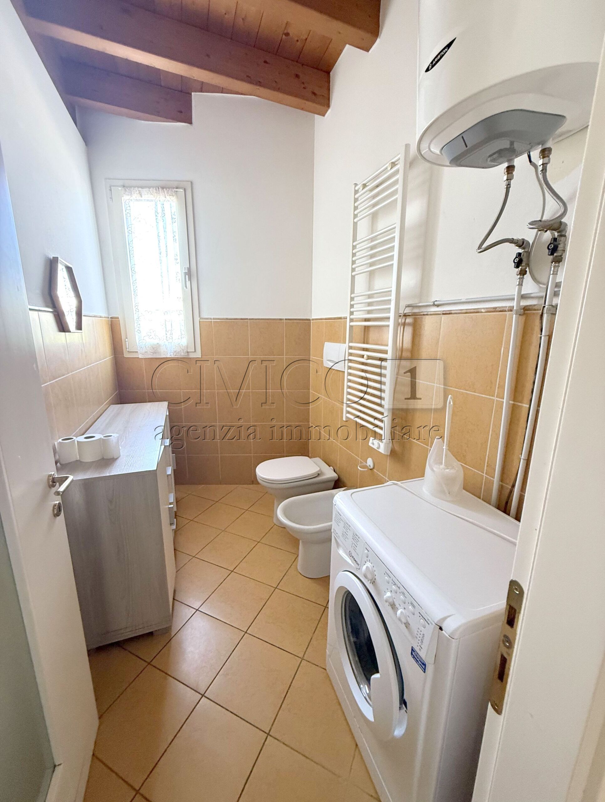 Bilocale con terrazzo in via italia unita 1, Torri di Quartesolo