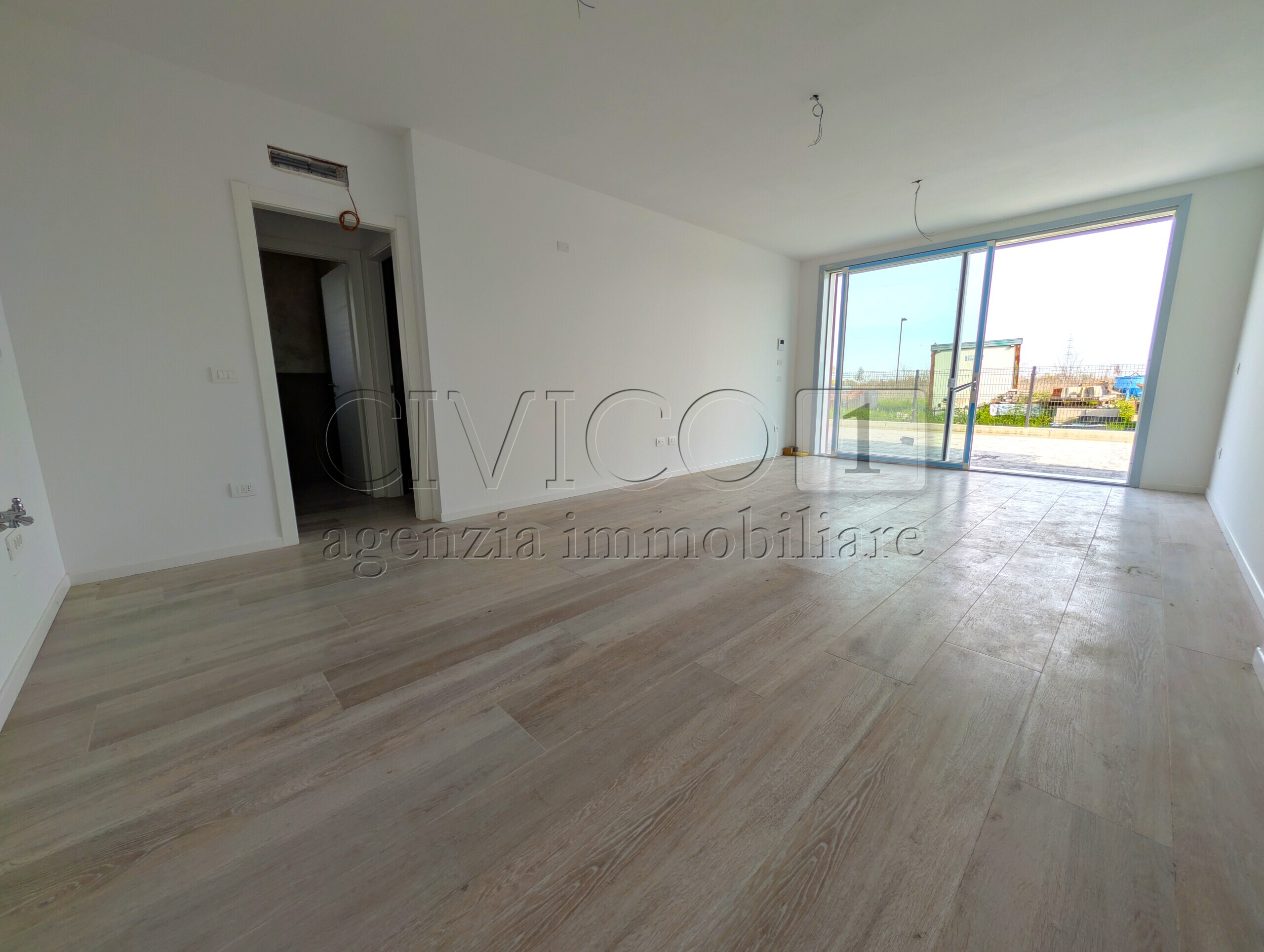 Quadrilocale con terrazzo in via john fitzgerald kennedy, Grisignano di Zocco