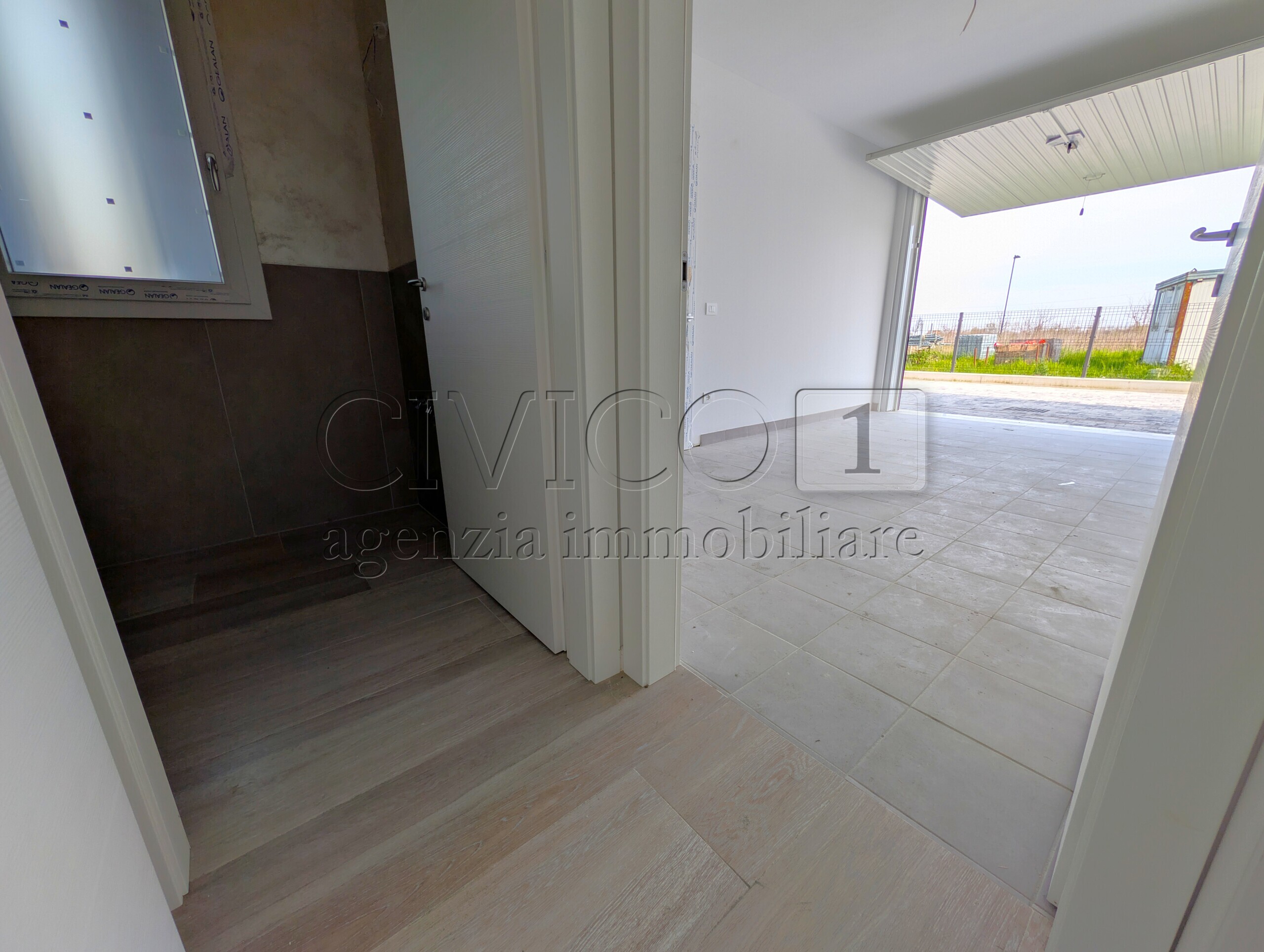 Quadrilocale con terrazzo in via john fitzgerald kennedy, Grisignano di Zocco