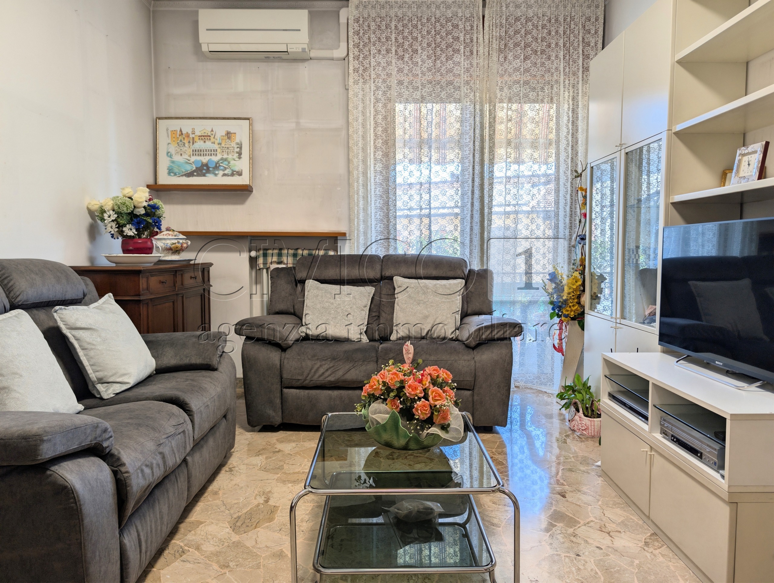 Appartamento con terrazzo in via antonio cantore 22, Vicenza