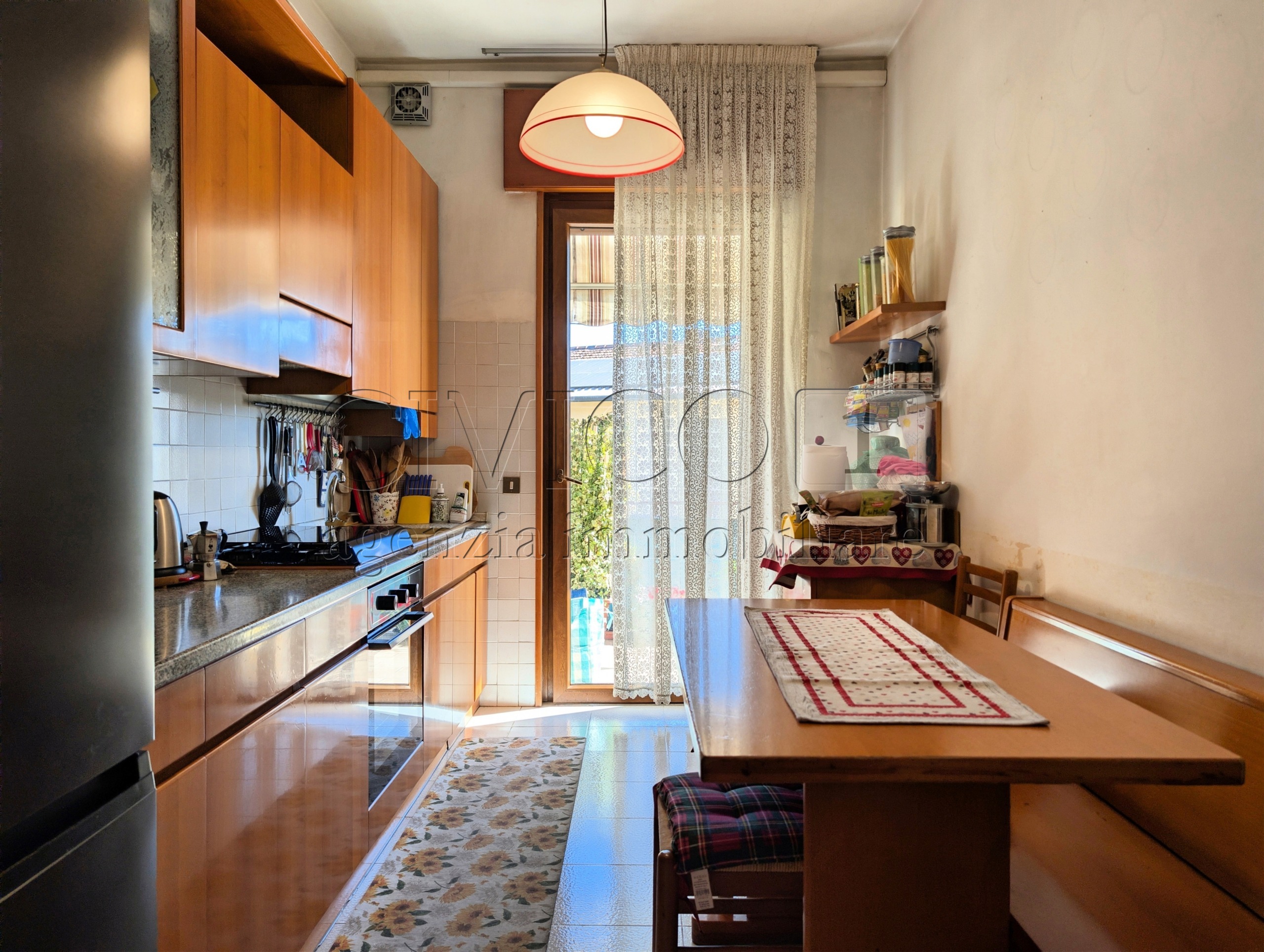 Appartamento con terrazzo in via antonio cantore 22, Vicenza