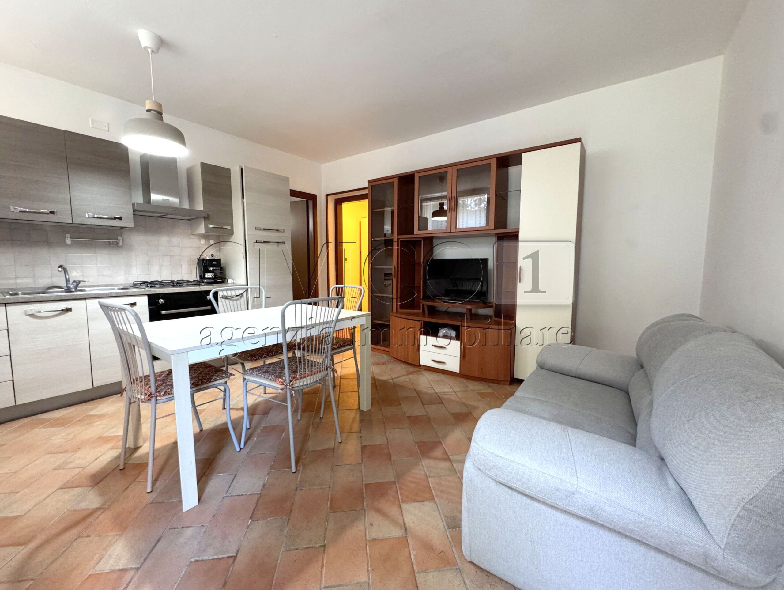 Bilocale in vendita in via quadri 100, Vicenza