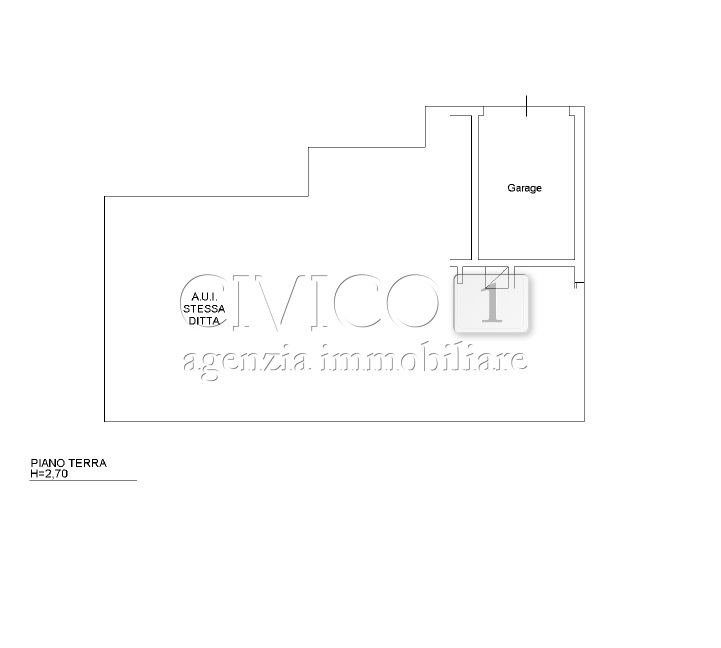 Quadrilocale con terrazzo in via dei bersaglieri 72, Torri di Quartesolo