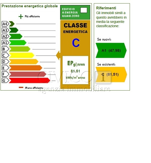 Quadrilocale con terrazzo in via dei bersaglieri 72, Torri di Quartesolo