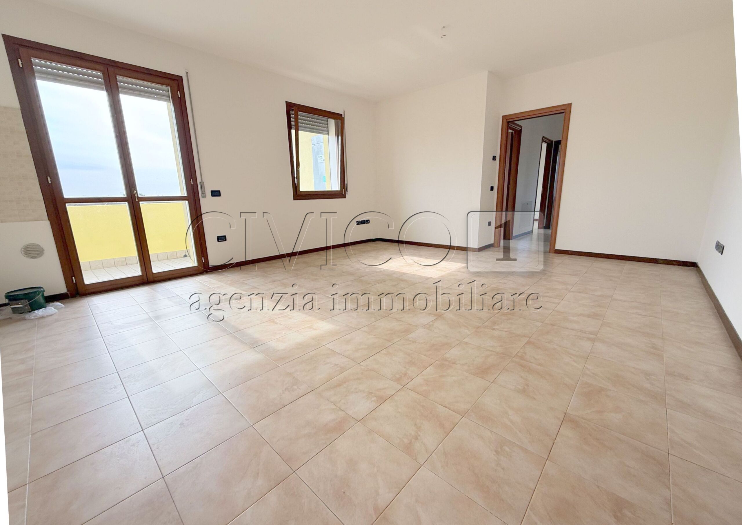 Quadrilocale con terrazzo in via dei bersaglieri 72, Torri di Quartesolo