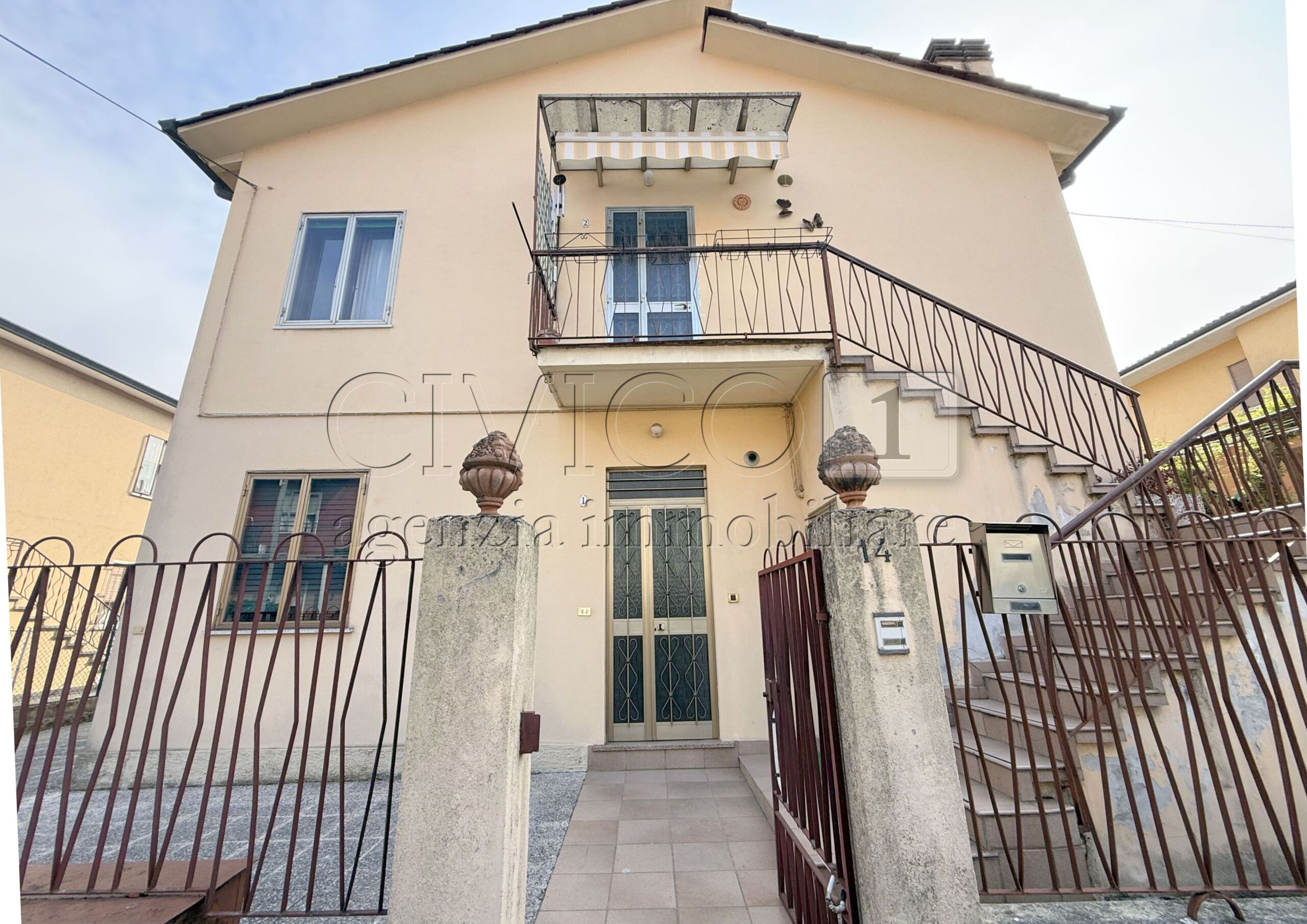 Casa indipendente in vendita in via g.poletto 14, Vicenza