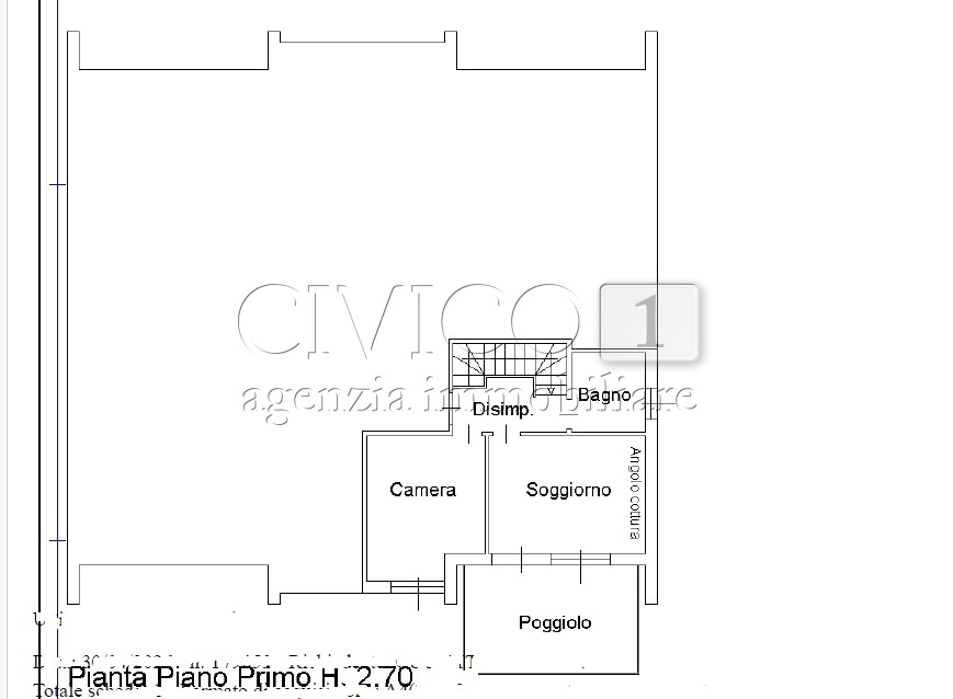 Quadrilocale con giardino in viale astichello 187, Vicenza
