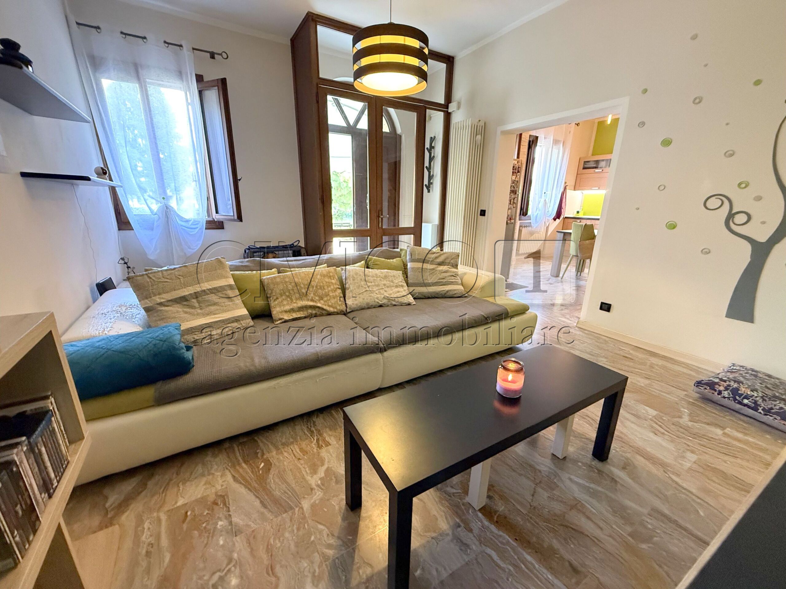 Appartamento con giardino in via iv novembre 4, Grisignano di Zocco