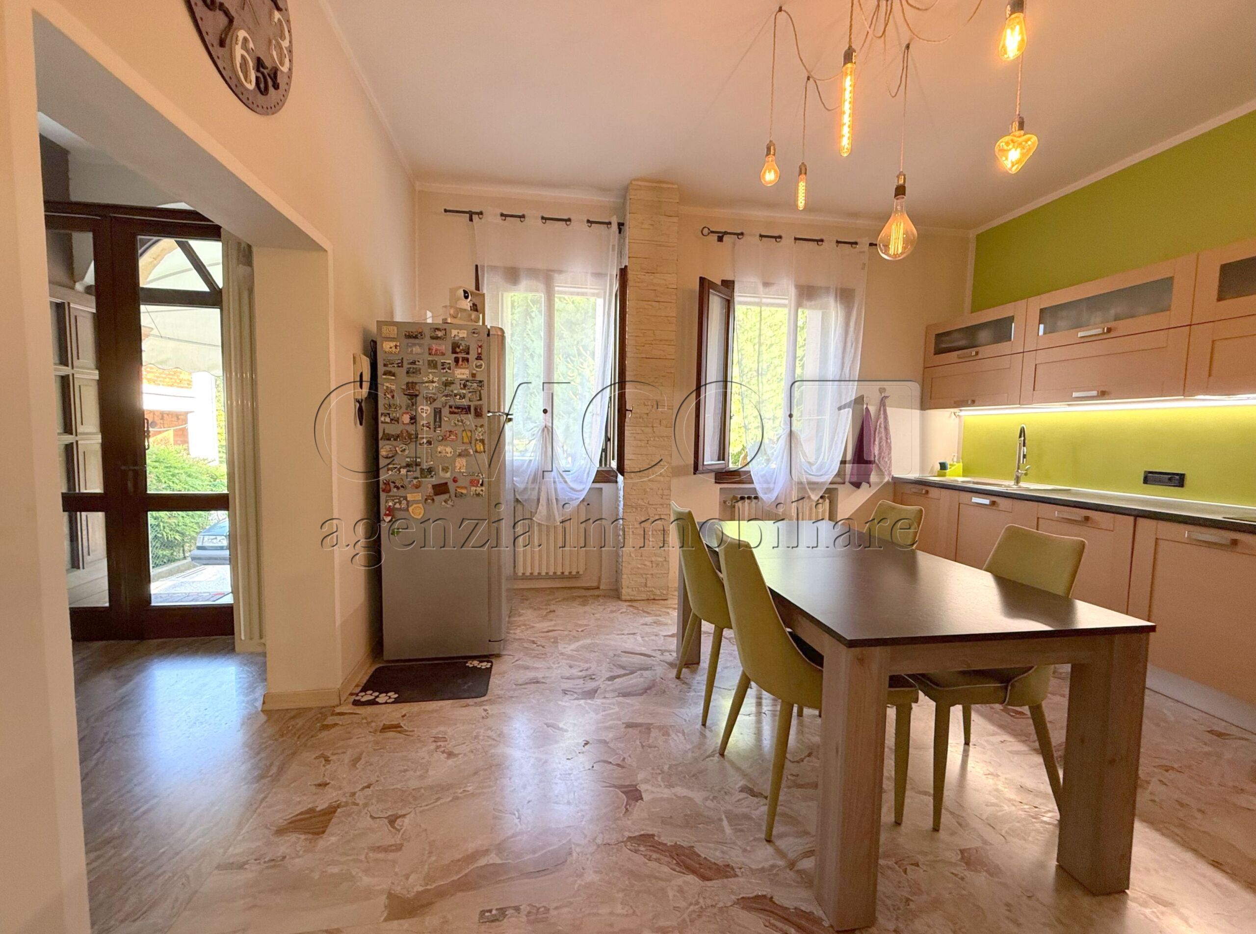 Appartamento con giardino in via iv novembre 4, Grisignano di Zocco