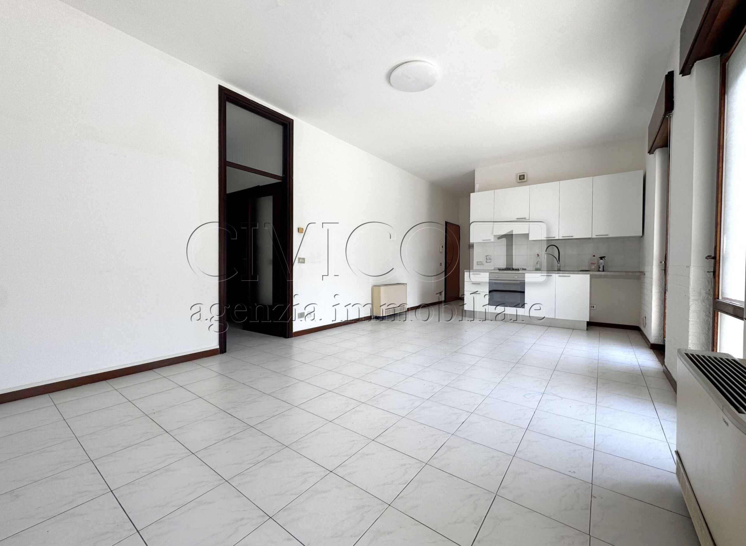 Trilocale con giardino in via pascoli 1, Quinto Vicentino