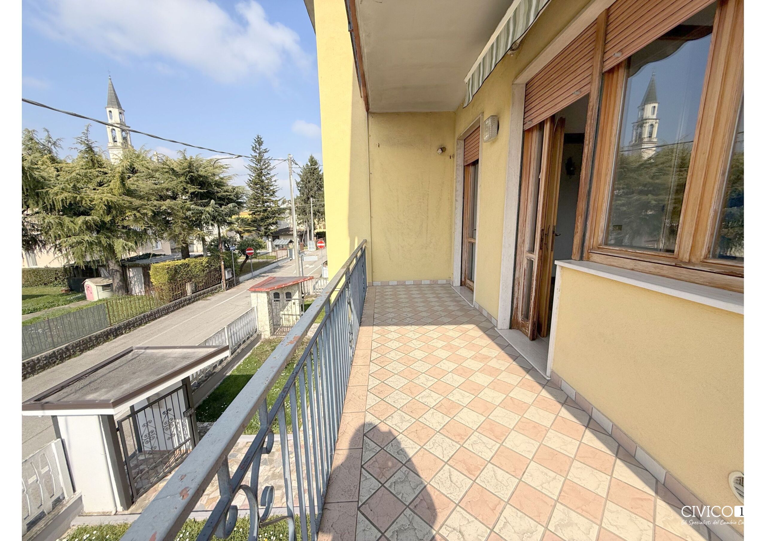 Appartamento con giardino in via monte pasubio 7, Quinto Vicentino