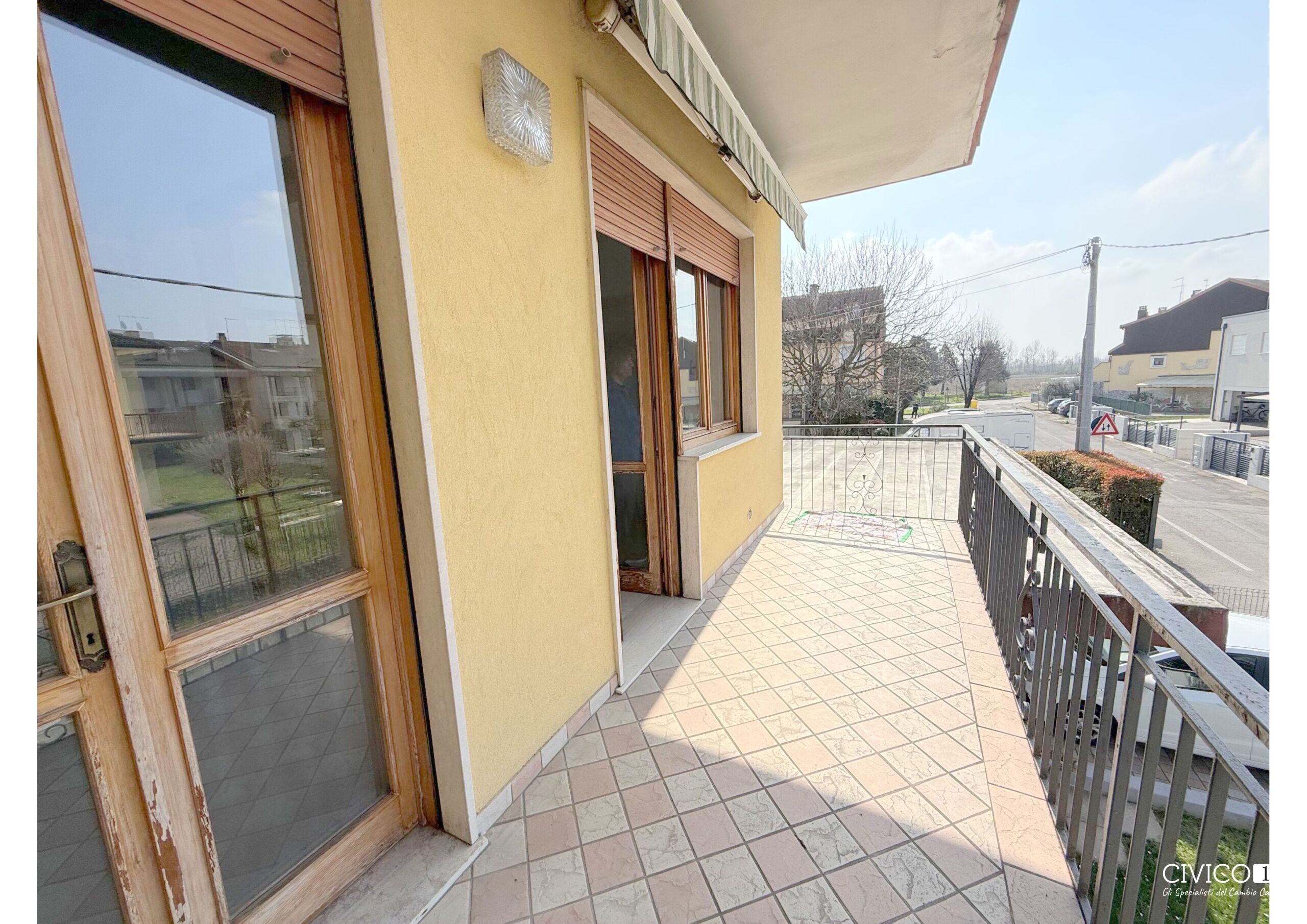 Appartamento con giardino in via monte pasubio 7, Quinto Vicentino