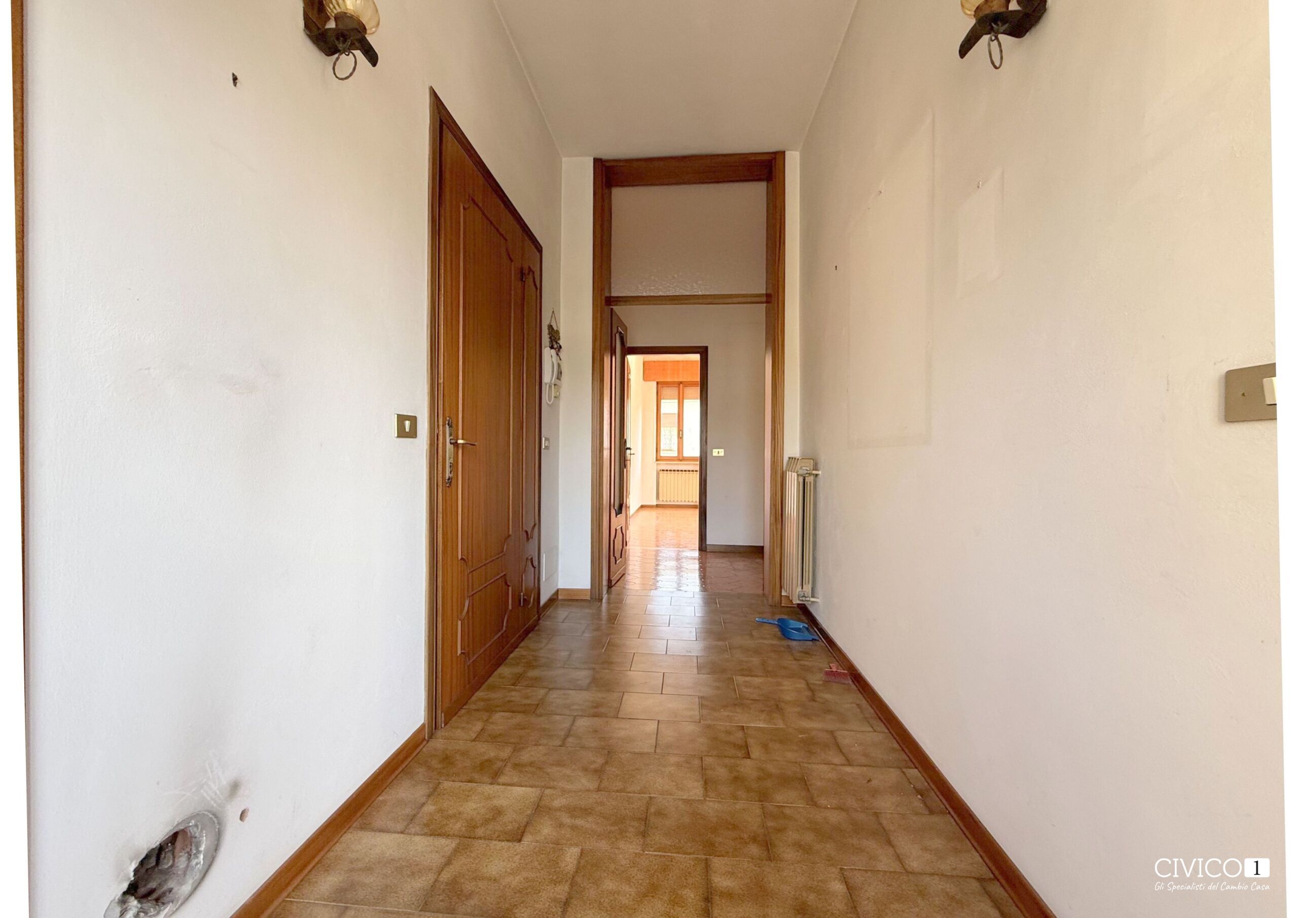 Appartamento con giardino in via monte pasubio 7, Quinto Vicentino