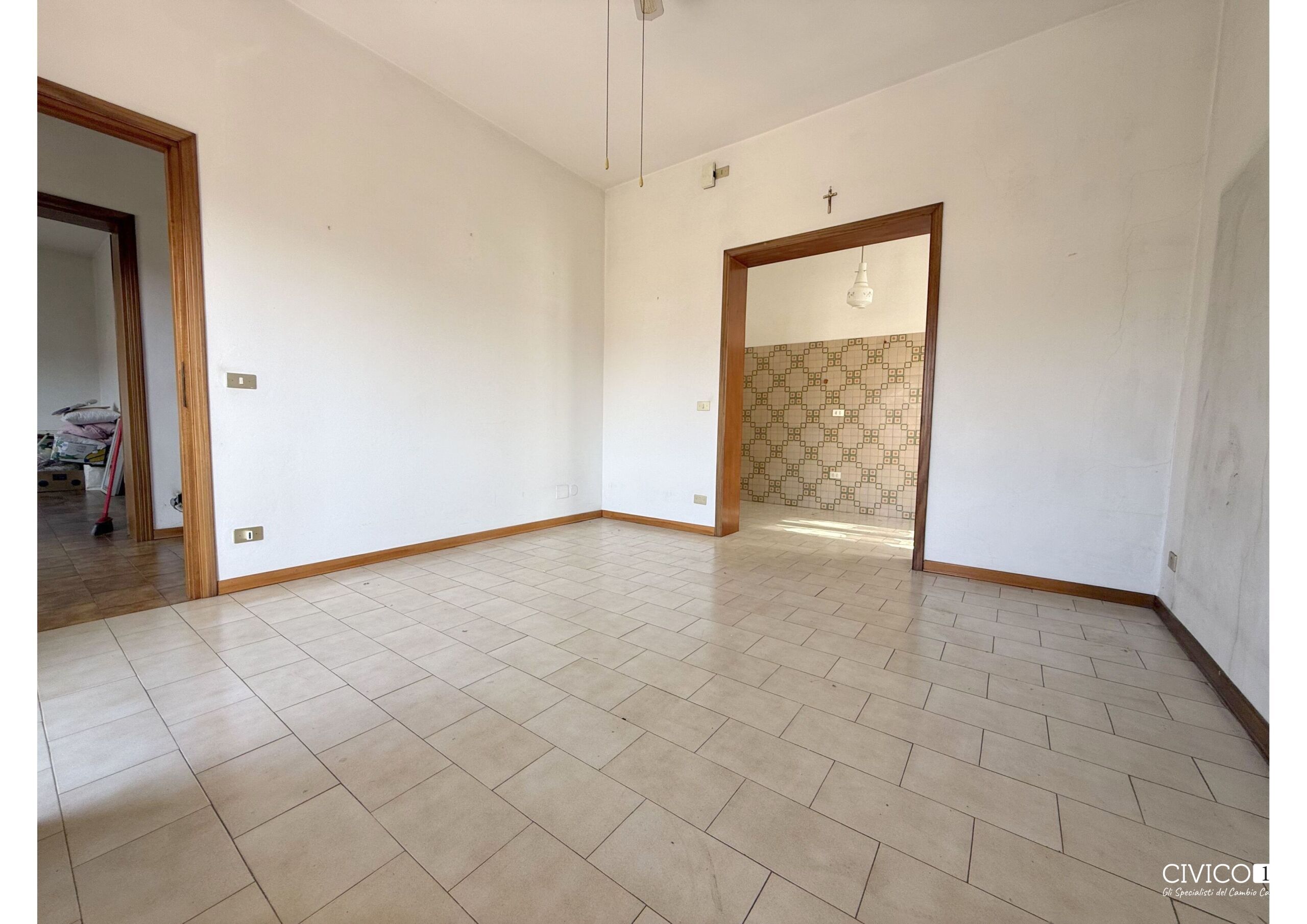 Appartamento con giardino in via monte pasubio 7, Quinto Vicentino