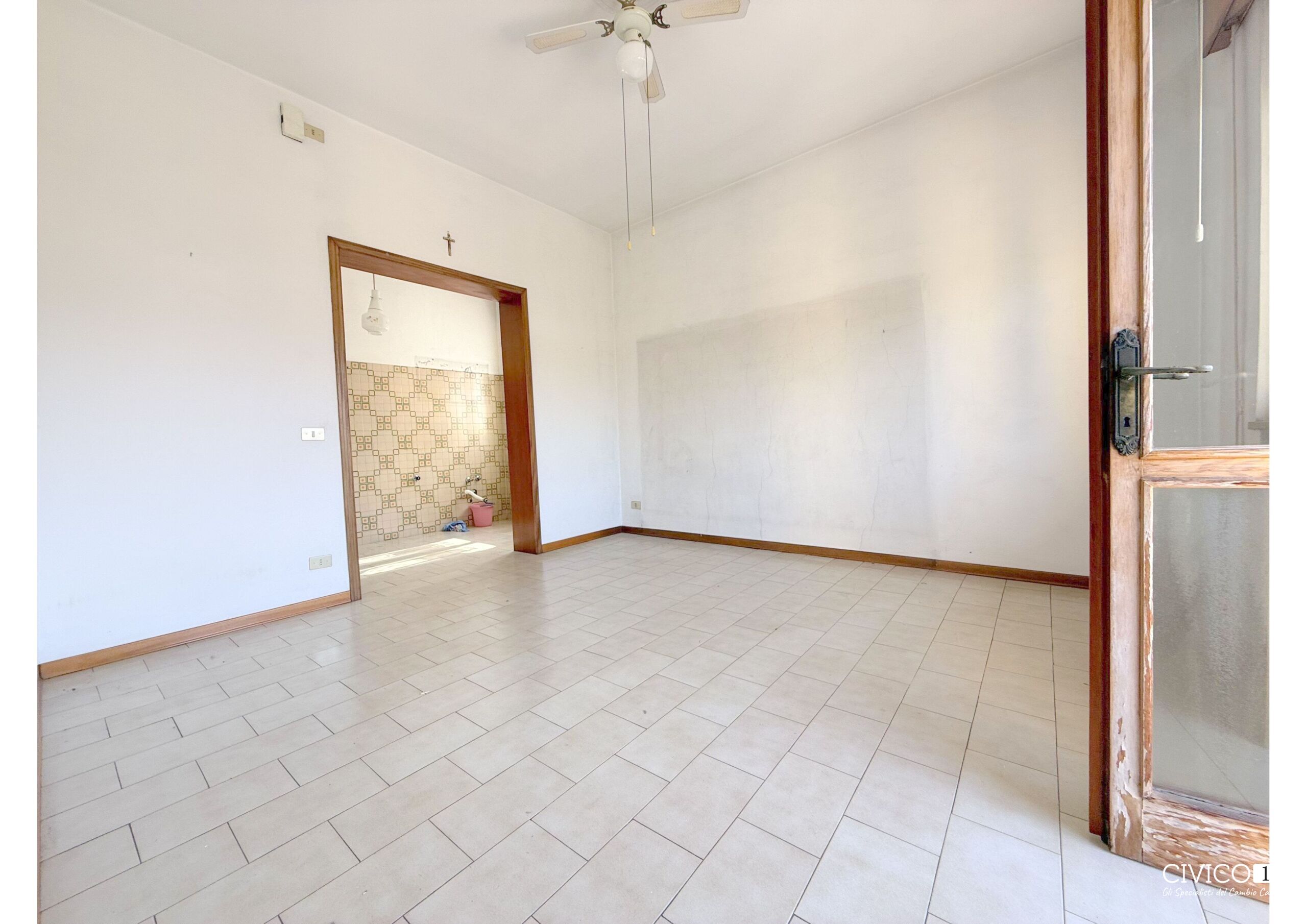 Appartamento con giardino in via monte pasubio 7, Quinto Vicentino
