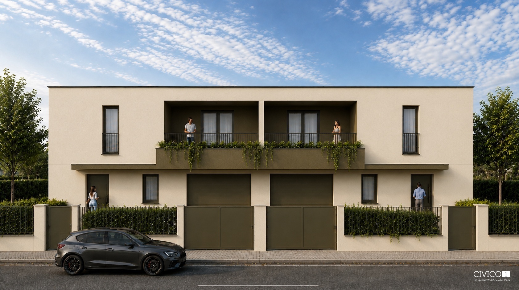Casa indipendente con giardino in via giuseppe garibaldi 40, San Pietro in Gu