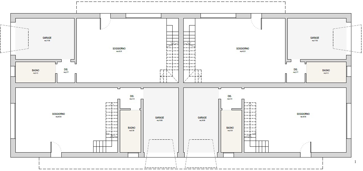 Casa indipendente con giardino in via giuseppe garibaldi 40, San Pietro in Gu