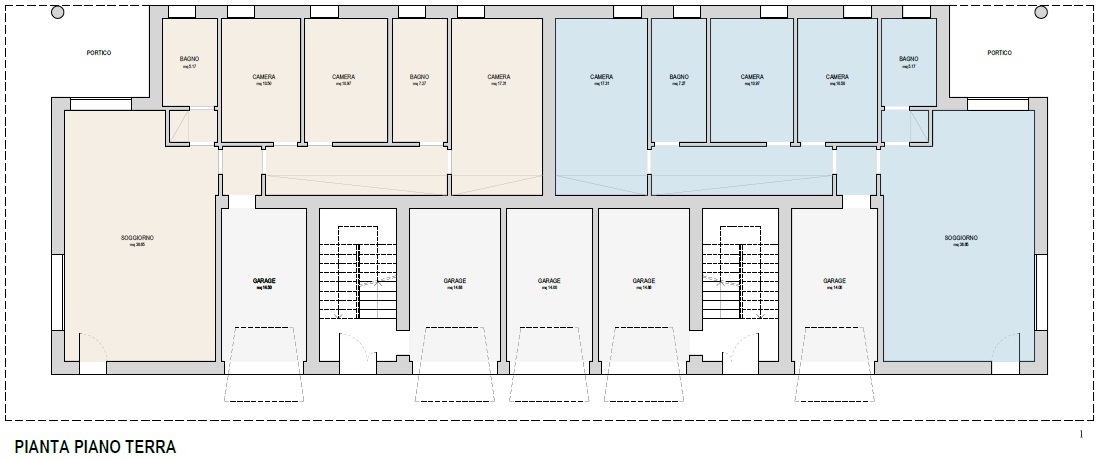 Casa indipendente con giardino in via giuseppe garibaldi 58, San Pietro in Gu