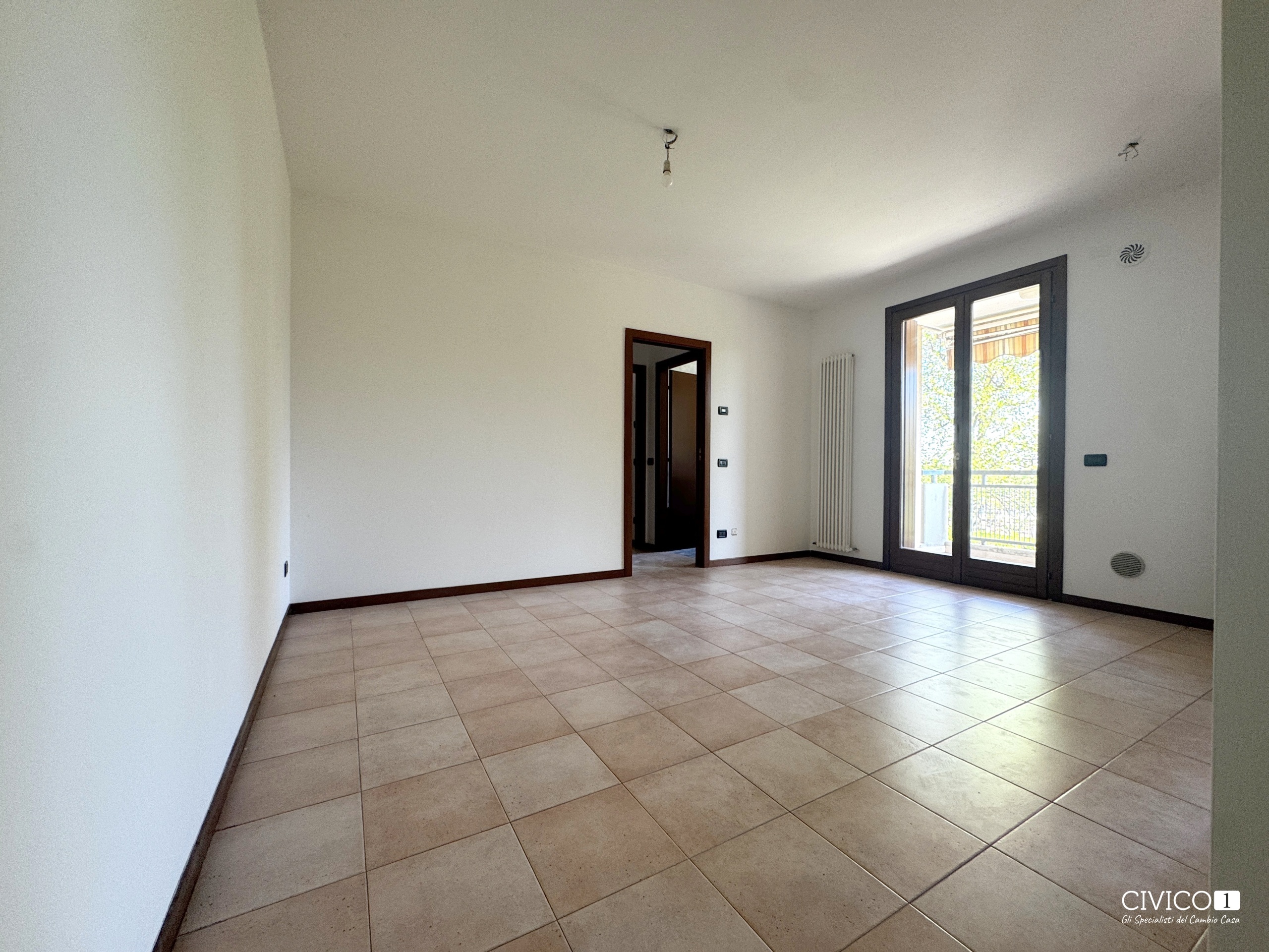 Appartamento con giardino in via dante alighieri 1, Longare