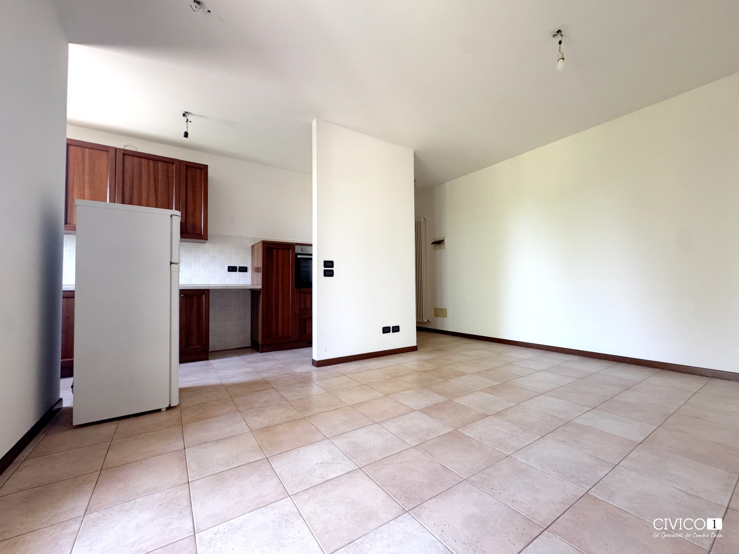 Appartamento con giardino in via dante alighieri 1, Longare