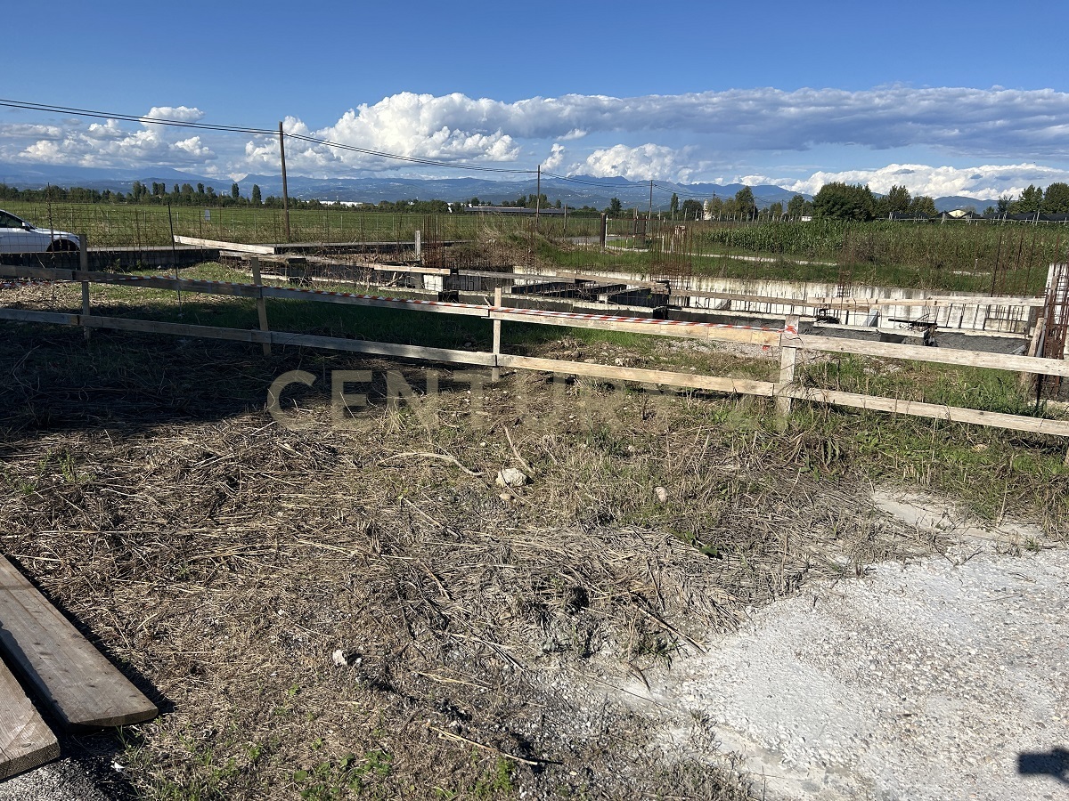 Terreno Edificabile con giardino in via toffanelle nuove, Zevio