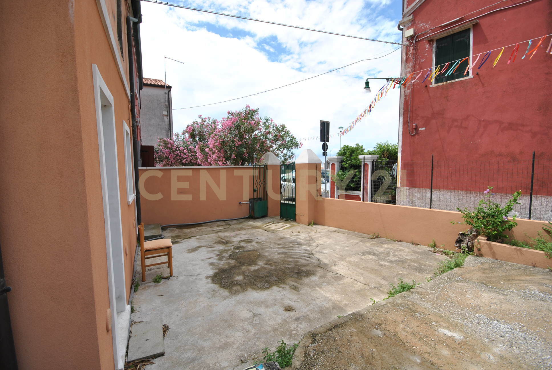 Casa indipendente con giardino in via san pietro in volta 27, Venezia