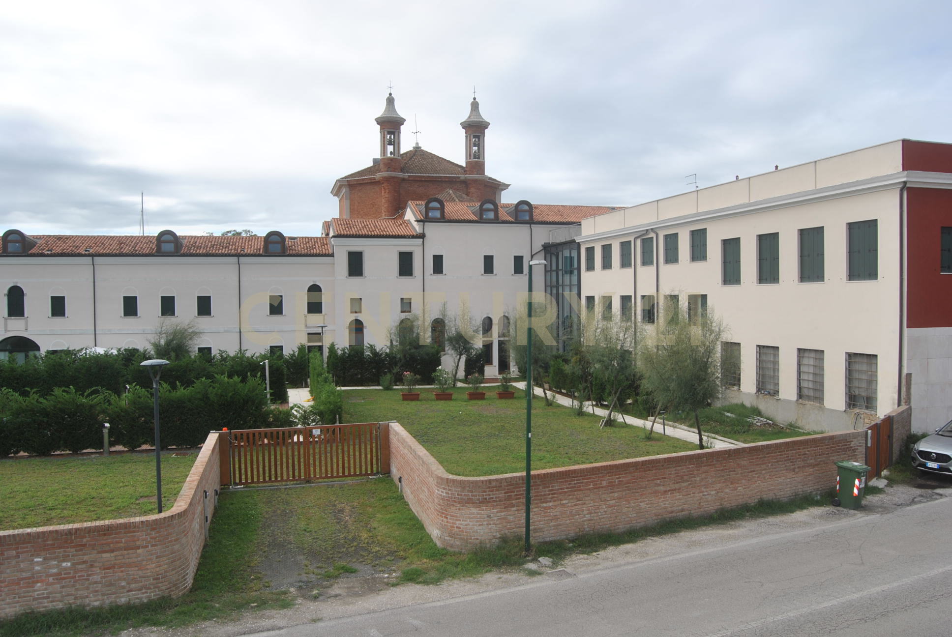 Bilocale con giardino in vianelli 634, Venezia